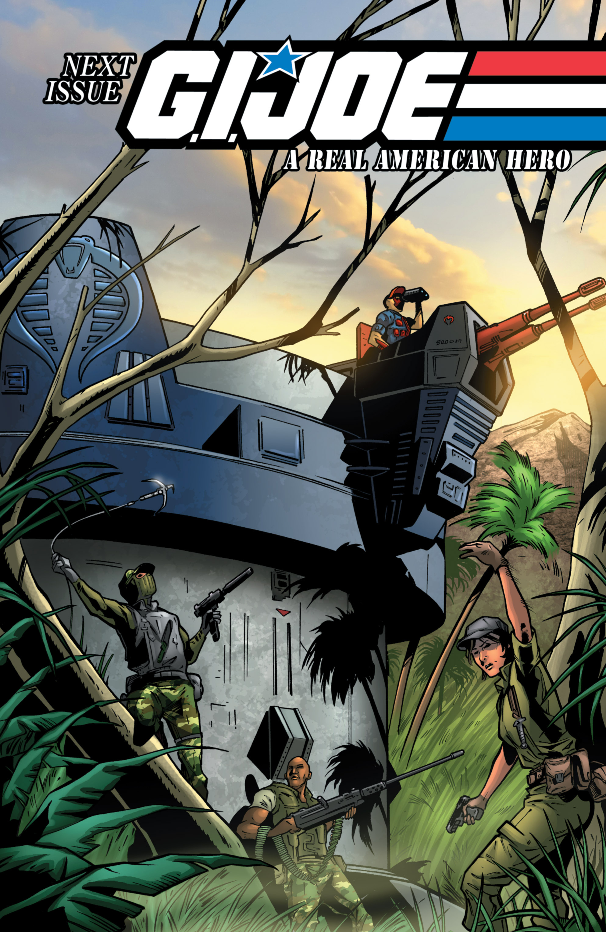 Read online G.I. Joe: A Real American Hero comic -  Issue #194 - 26
