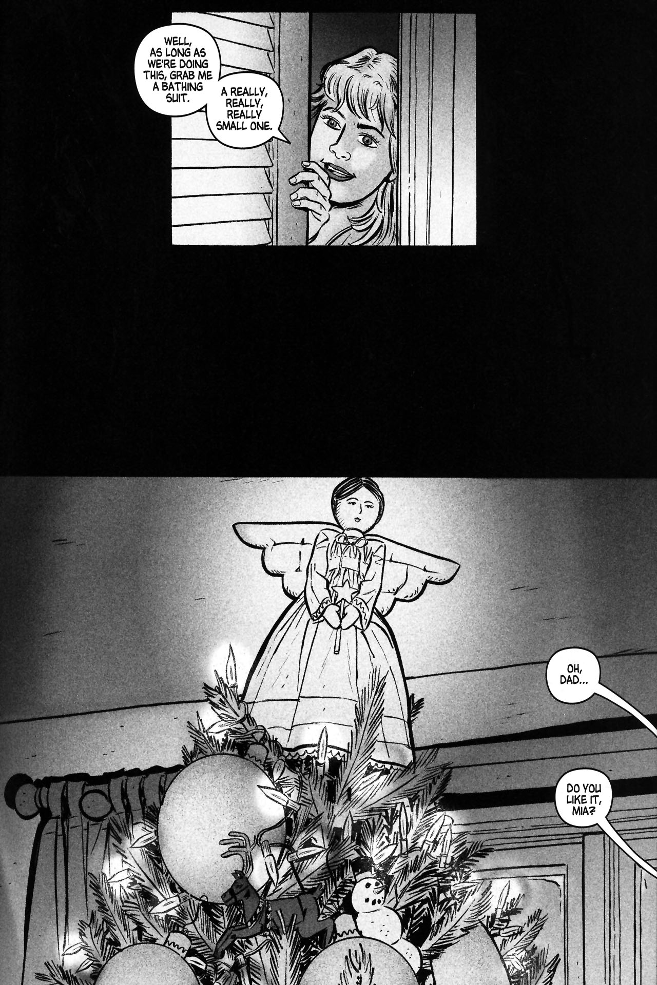 Read online Silverfish comic -  Issue # TPB - 17