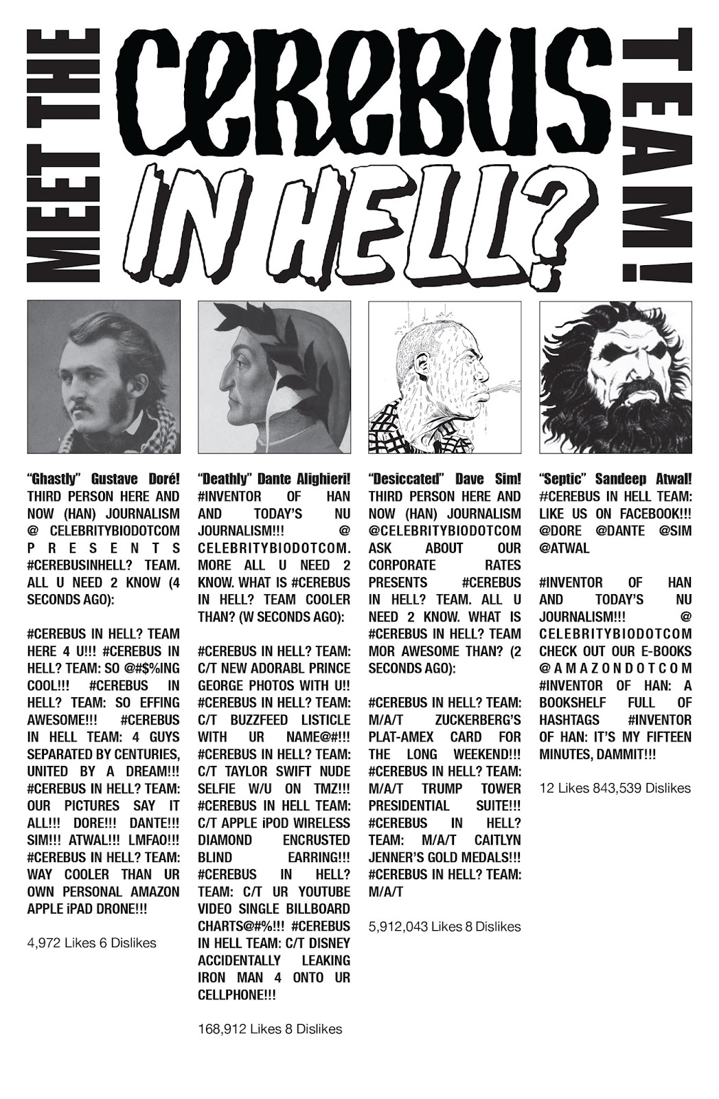Cerebus in Hell? issue 4 - Page 26
