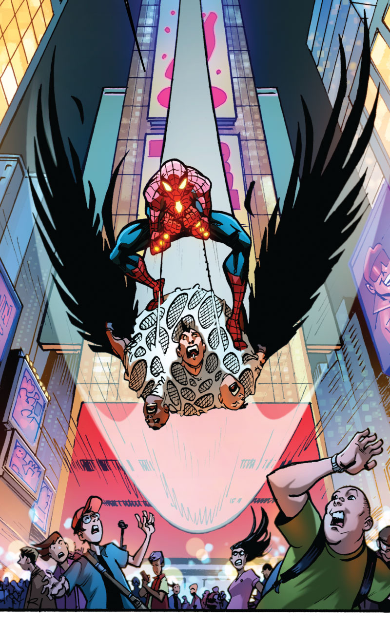 Read online Spider-Verse Unlimited: Infinity Comic comic -  Issue #37 - 18