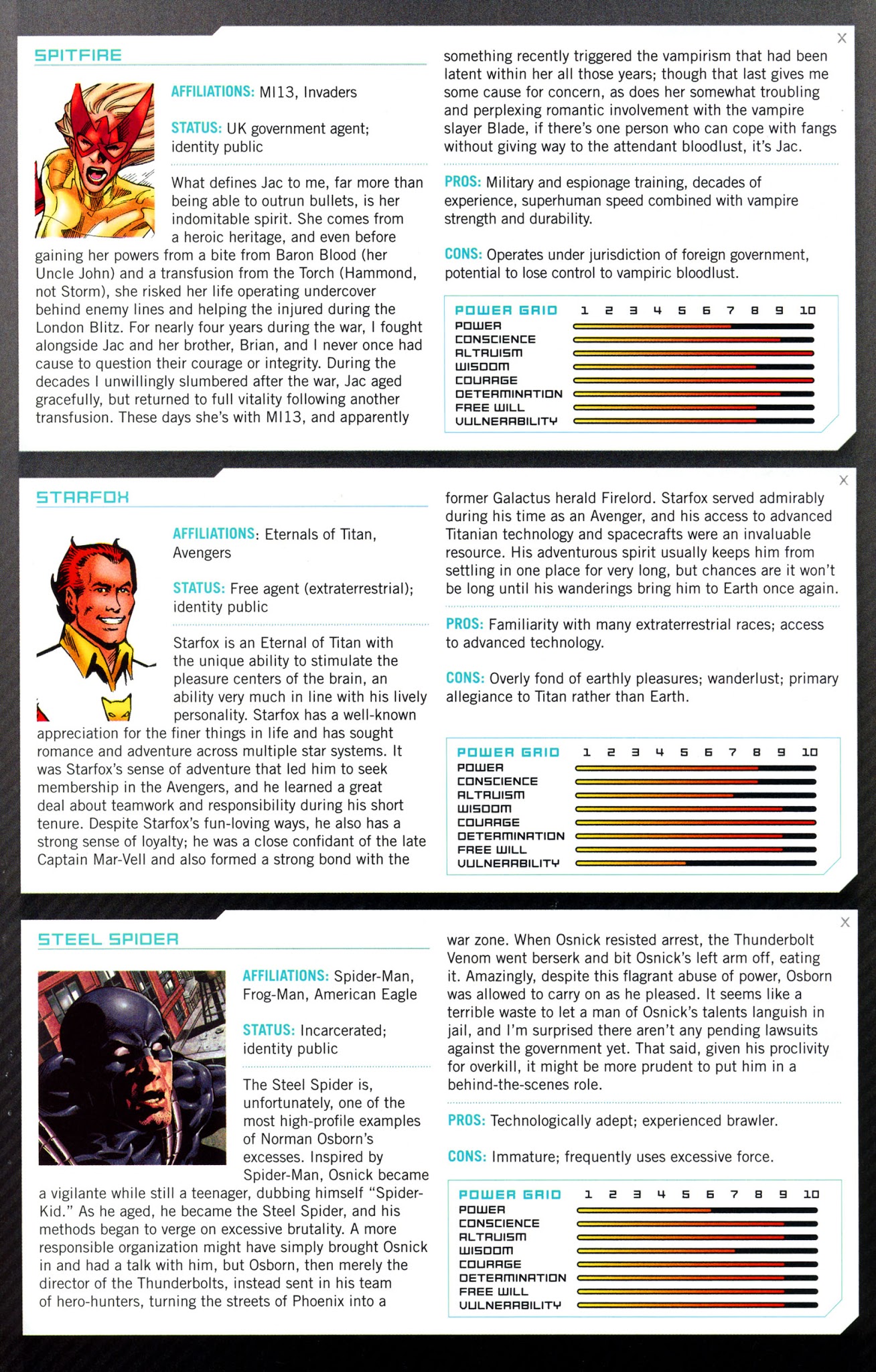Read online Heroic Age: Heroes comic -  Issue # Full - 55