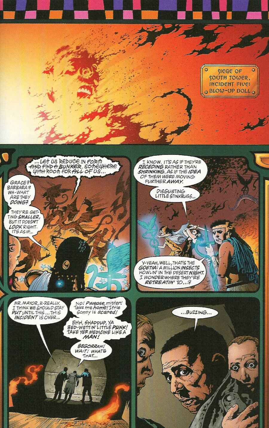 Read online Promethea comic -  Issue #8 - 18