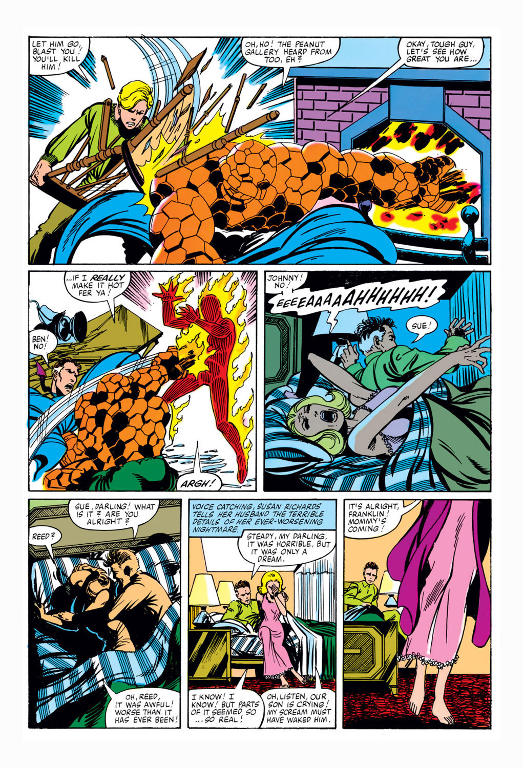 Fantastic Four (1961) issue 236 - Page 10