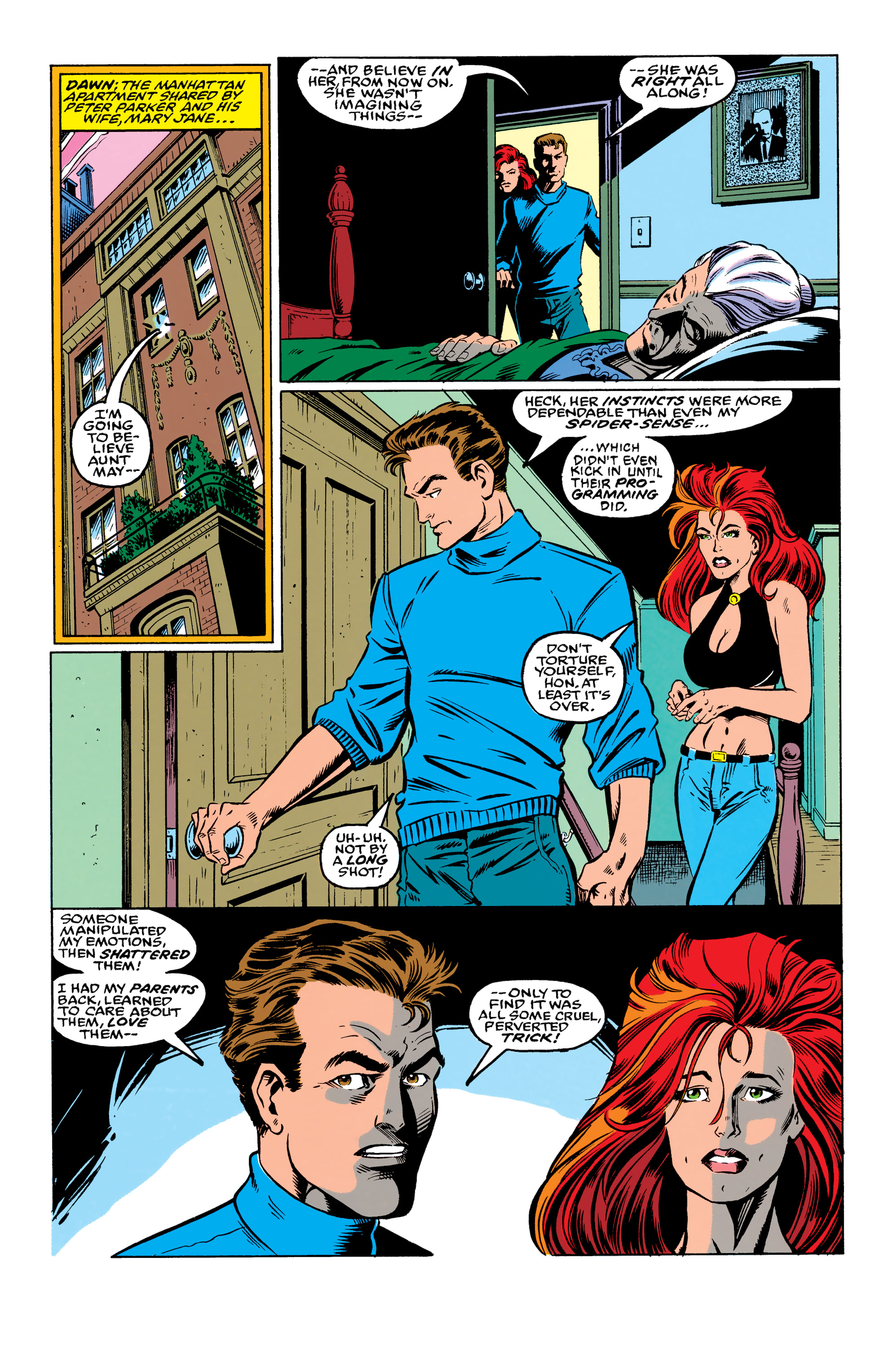 Read online Amazing Spider-Man Epic Collection comic -  Issue # Lifetheft (Part 3) - 53