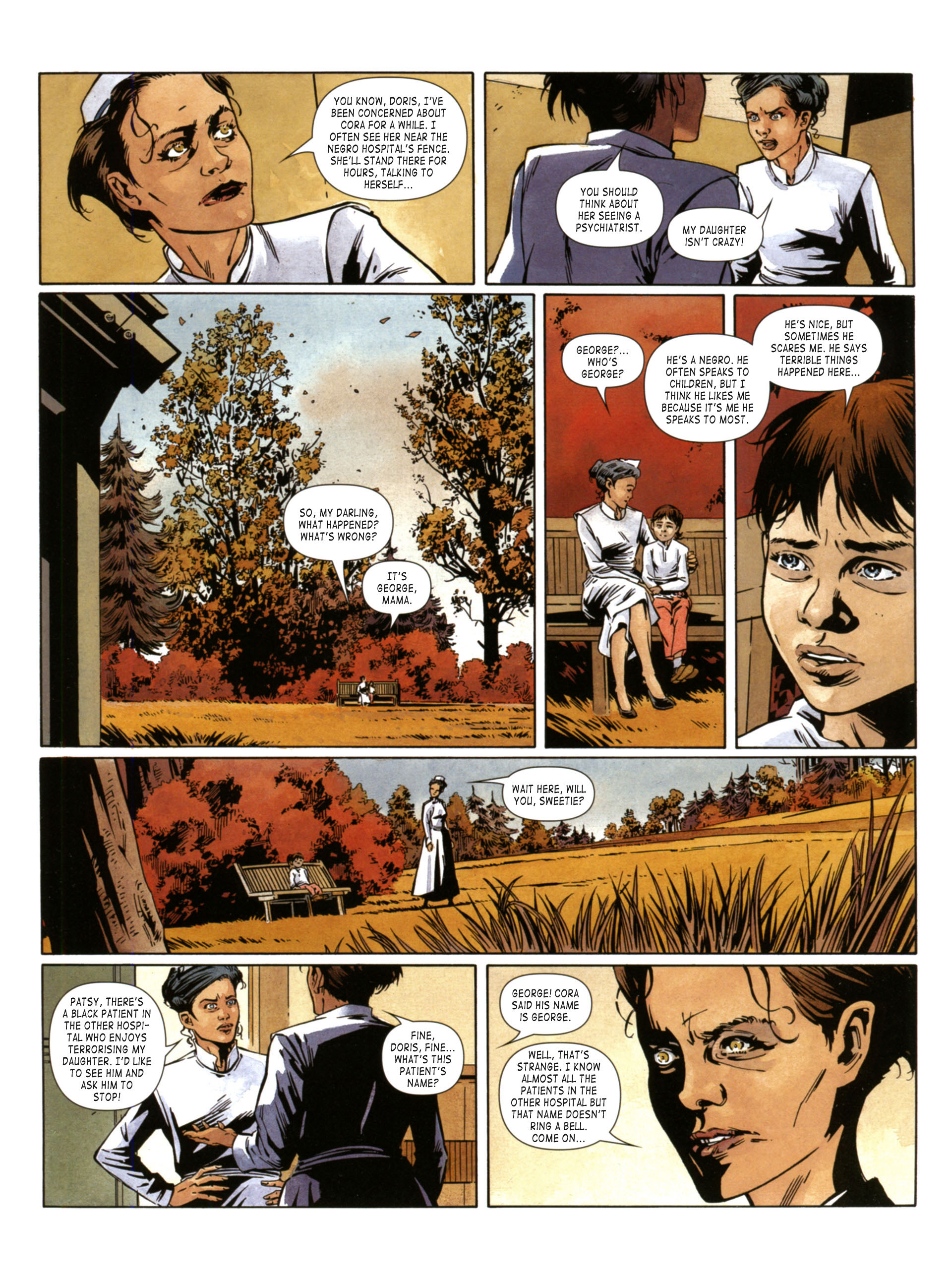 Read online Pandemonium (2007) comic -  Issue #1 - 48