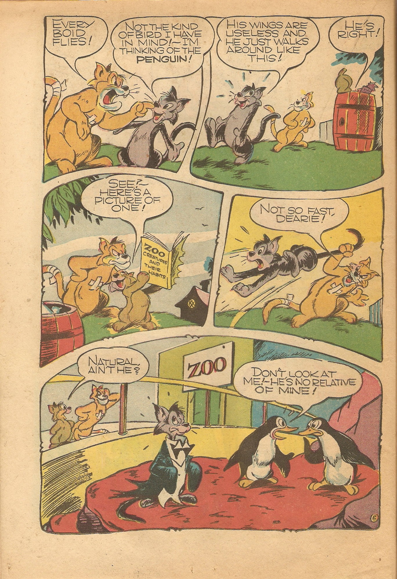 Read online Ha Ha Comics comic -  Issue #34 - 20