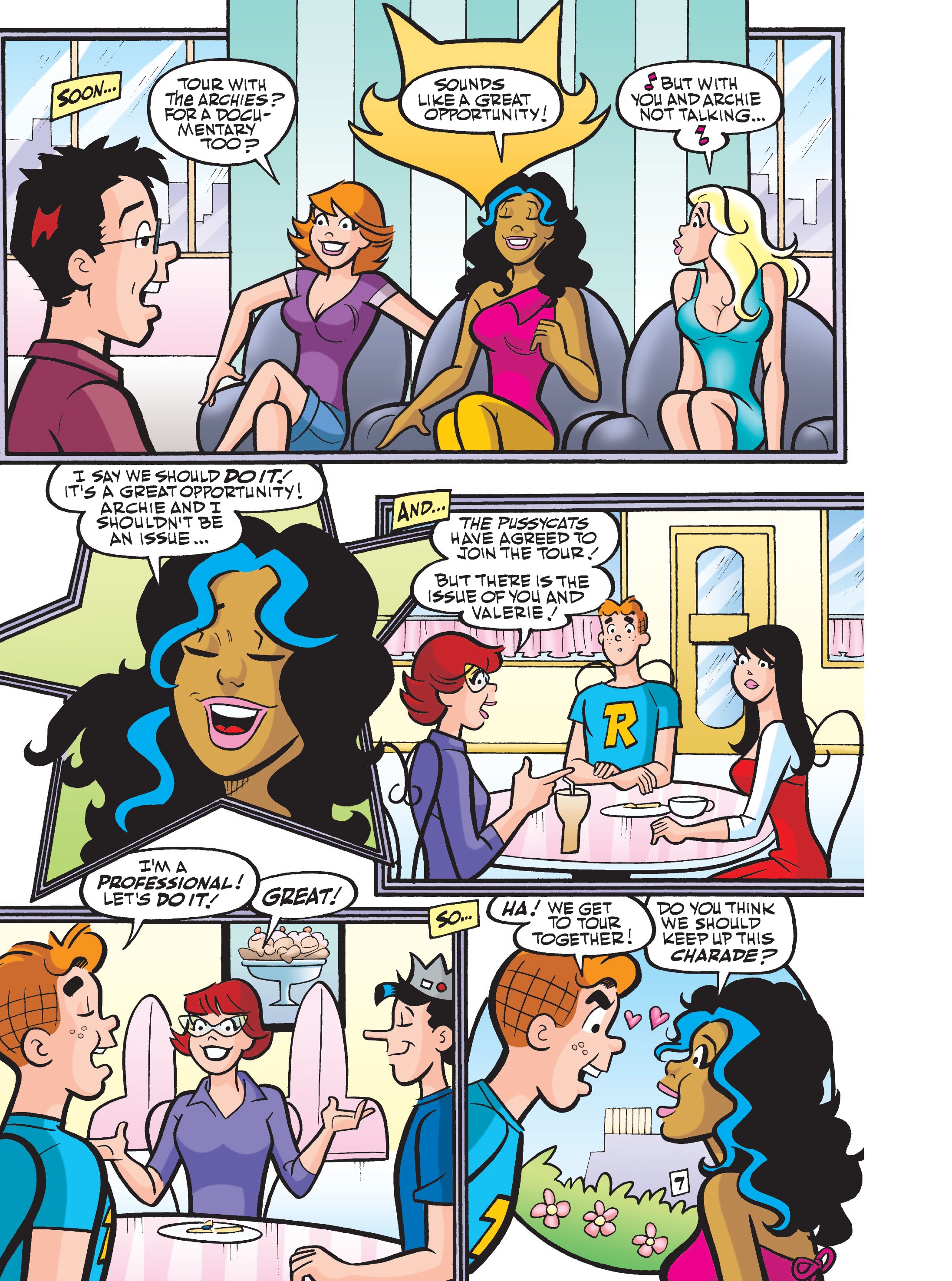 Read online Archie Showcase Digest comic -  Issue # TPB 5 (Part 1) - 9