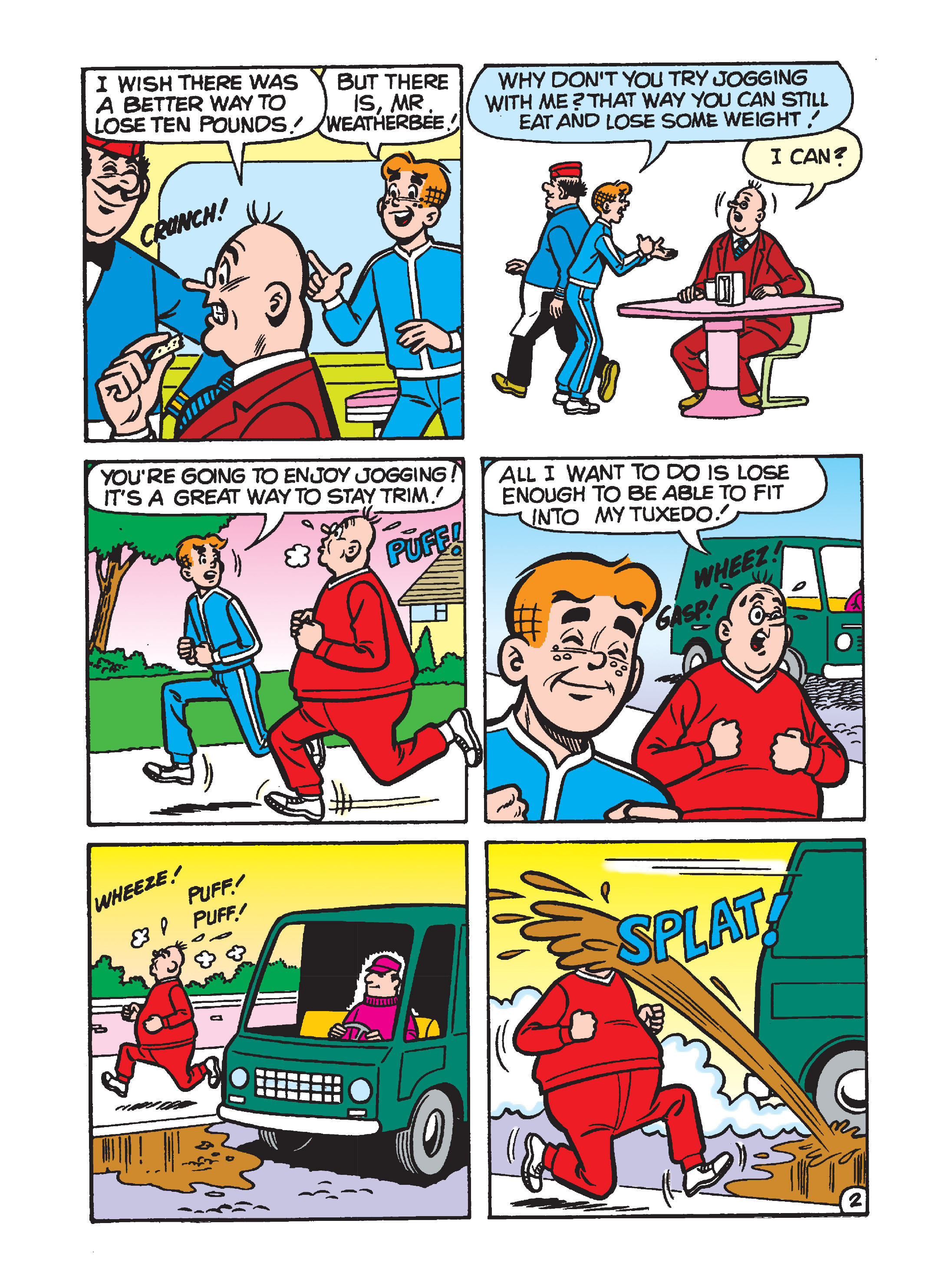 Read online World of Archie Double Digest comic -  Issue #38 - 86