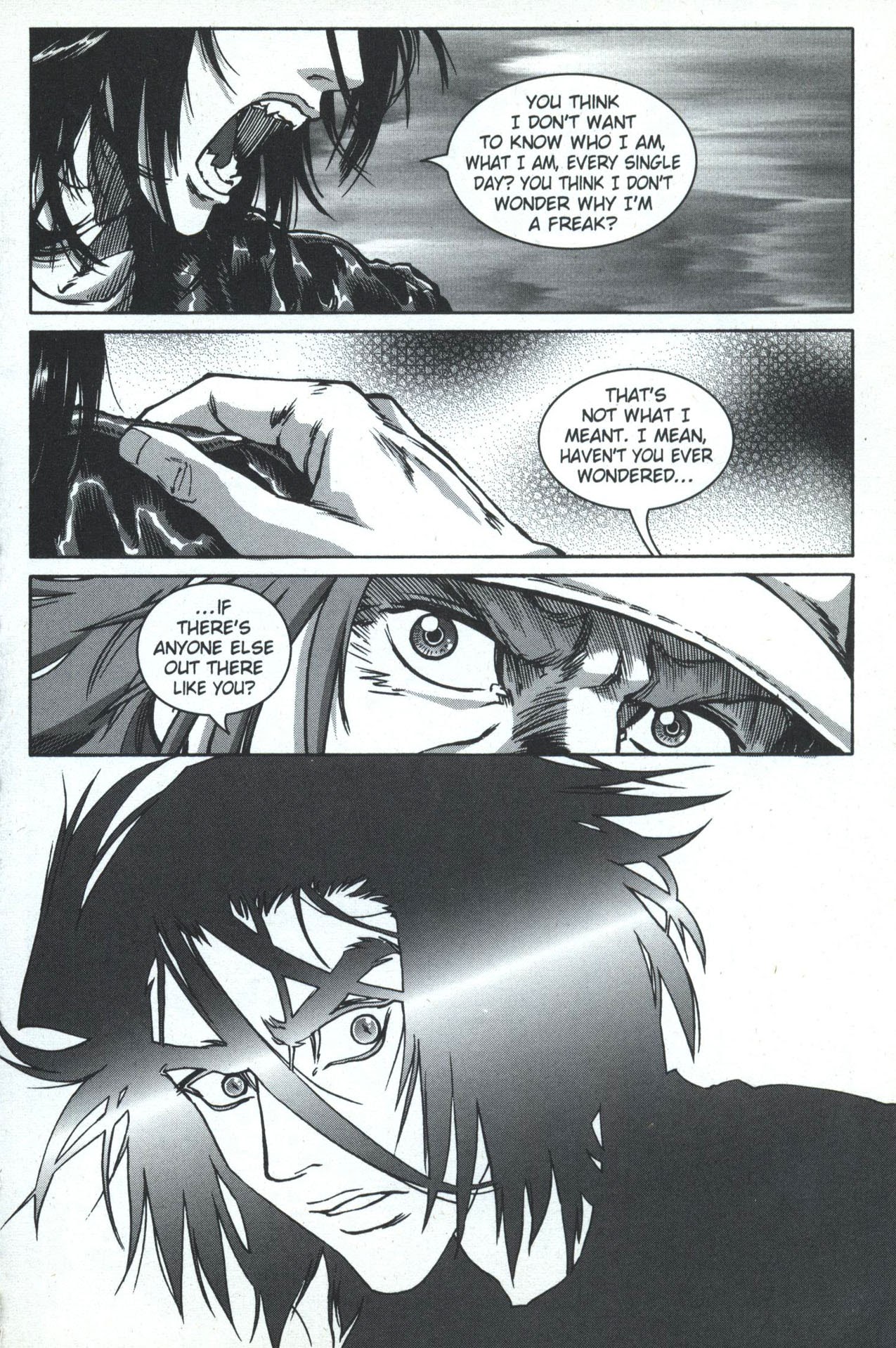 Read online Wolverine: Prodigal Son comic -  Issue # TPB (Part 1) - 95