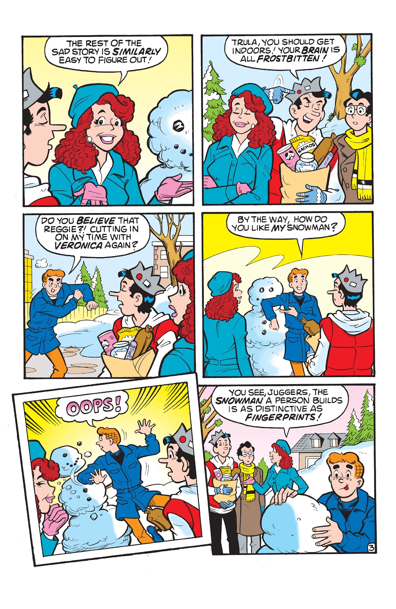 Read online Archie 75 Series comic -  Issue #10 - 62