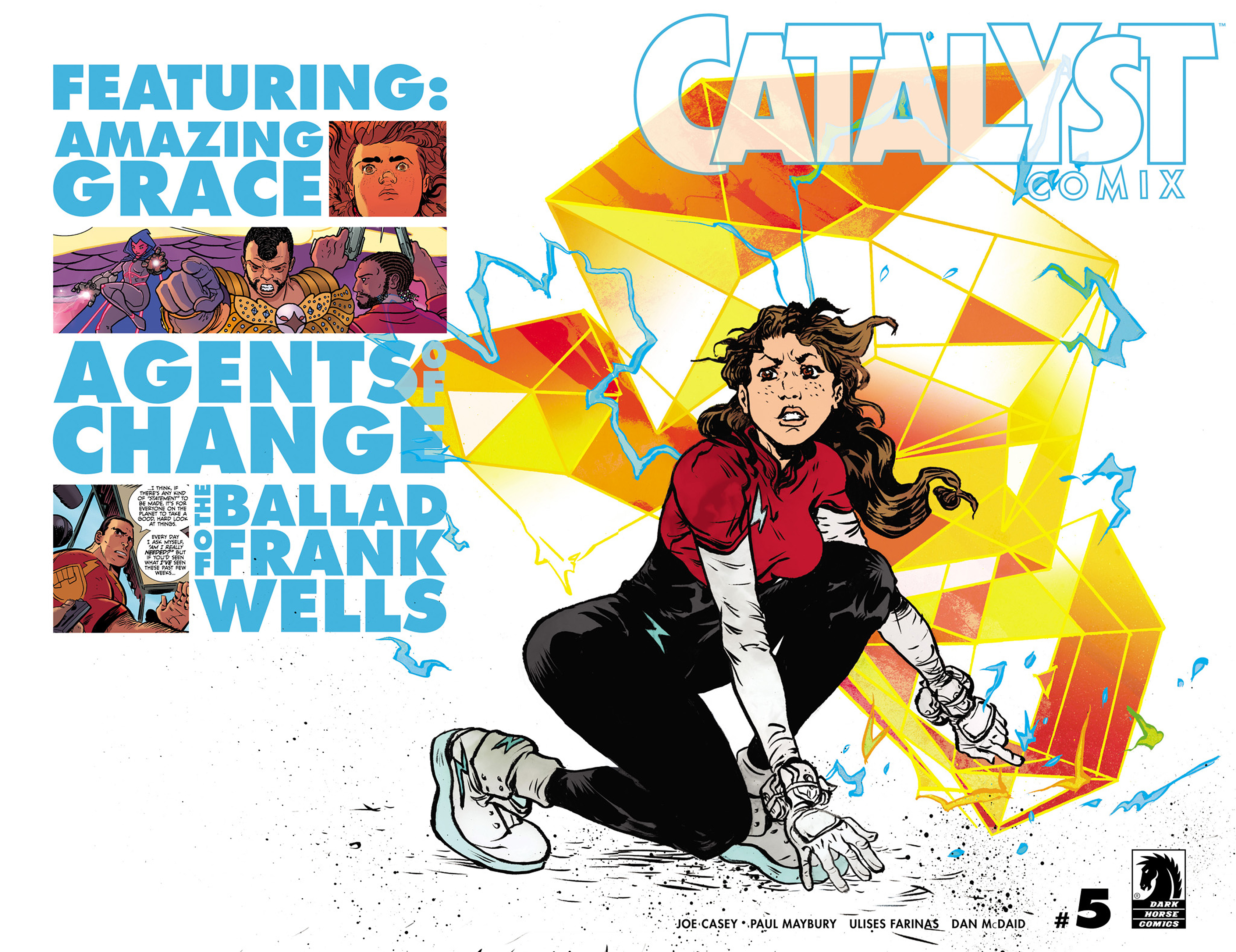 Read online Catalyst Comix comic -  Issue #5 - 2
