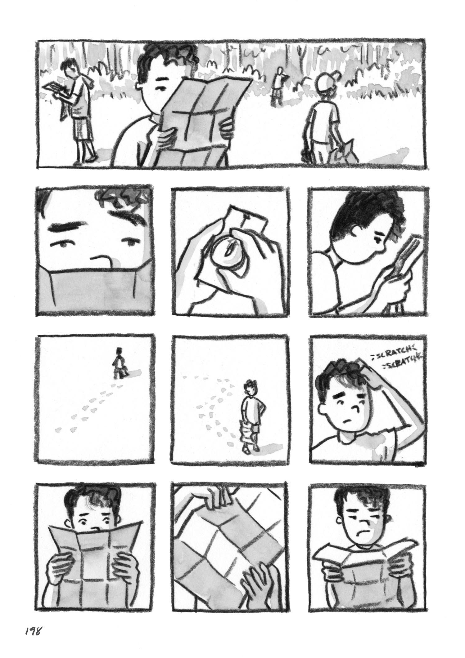 Read online Flamer comic -  Issue # TPB (Part 2) - 96