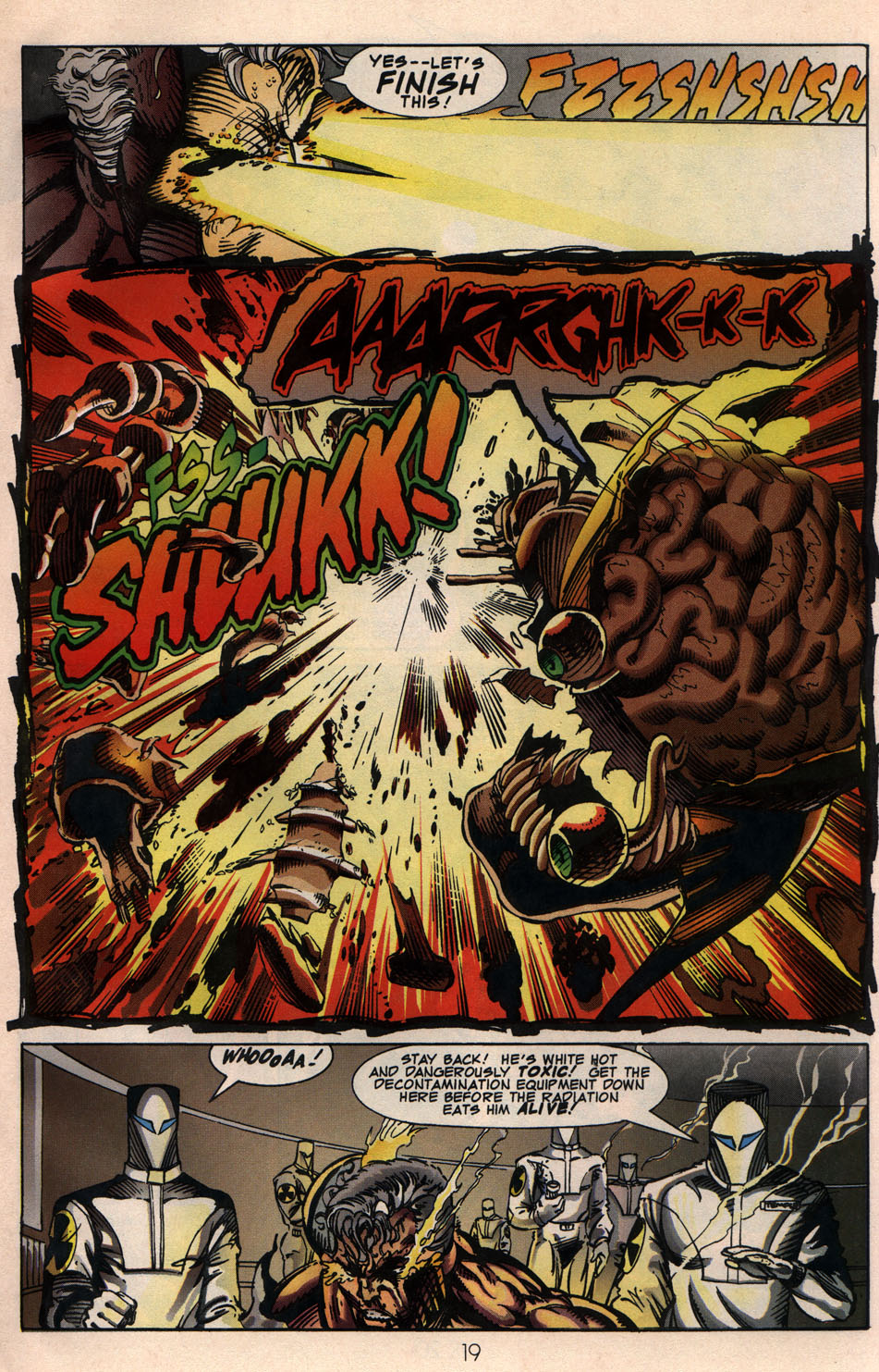 Read online Supreme (1992) comic -  Issue #6 - 22