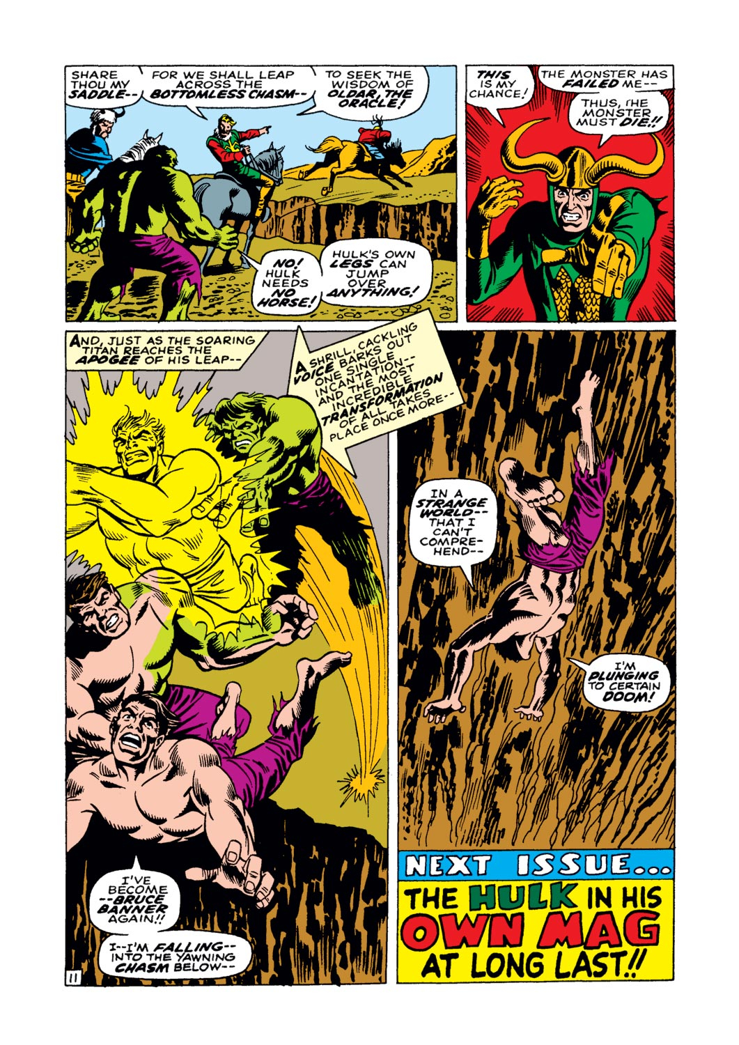 Read online Tales to Astonish (1959) comic -  Issue #101 - 12