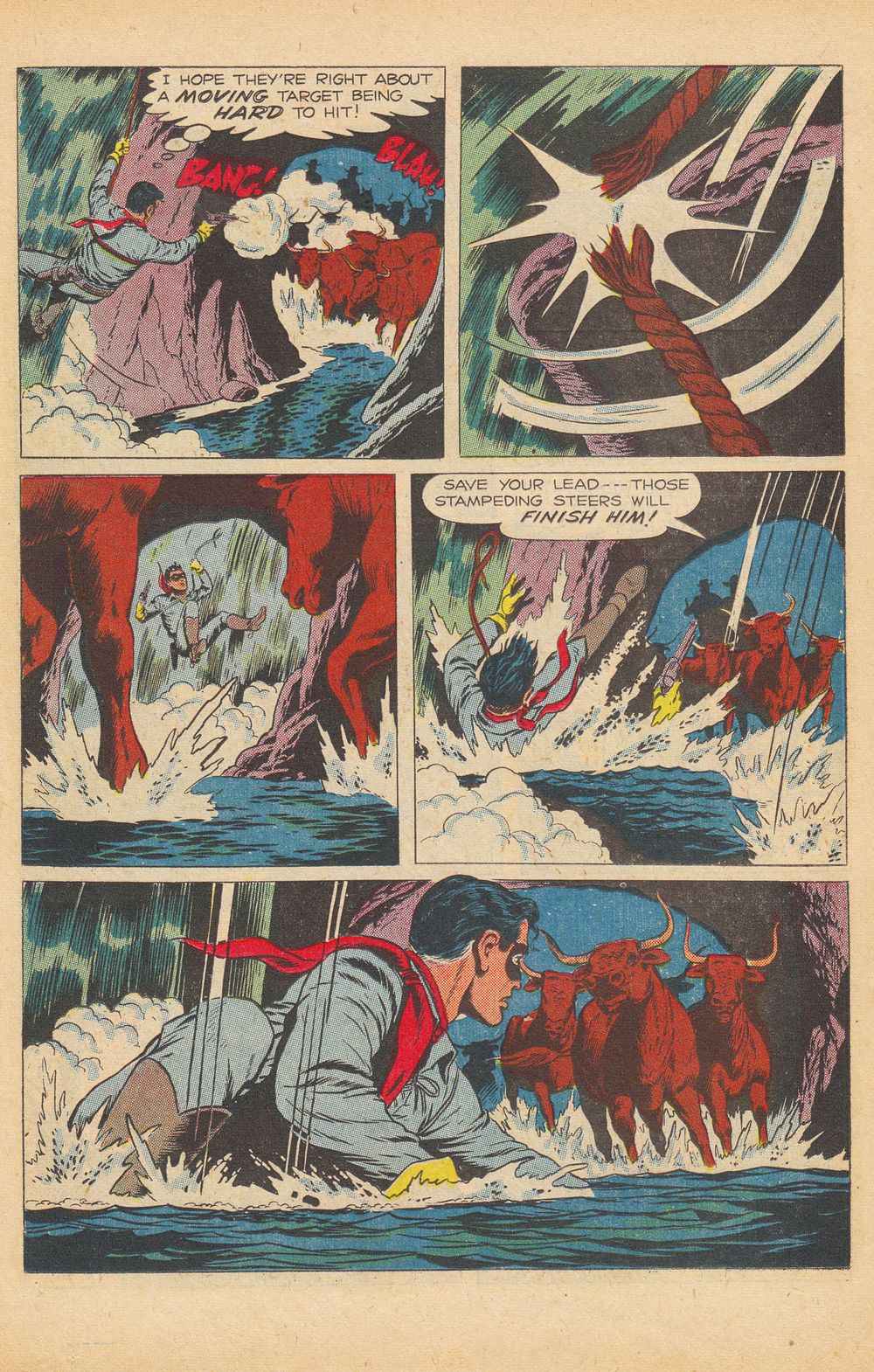 Read online The Lone Ranger (1948) comic -  Issue #96 - 22