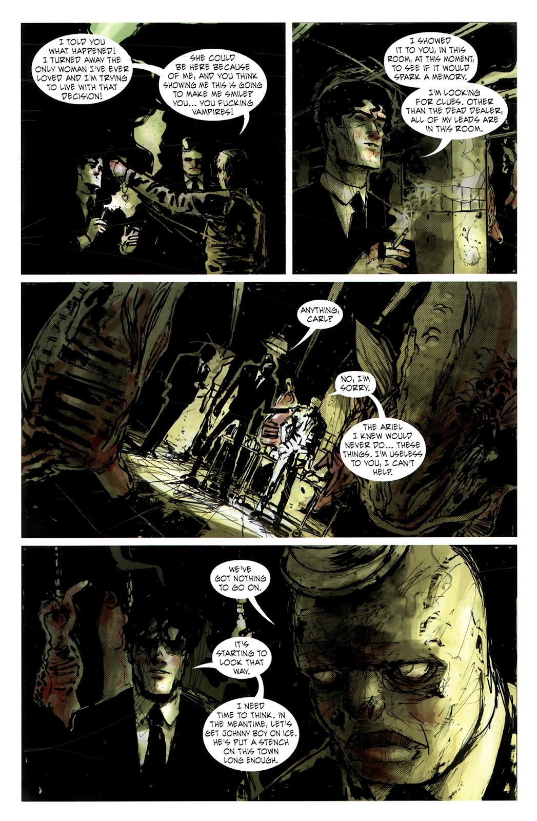 Green Wake issue 2 - Page 15