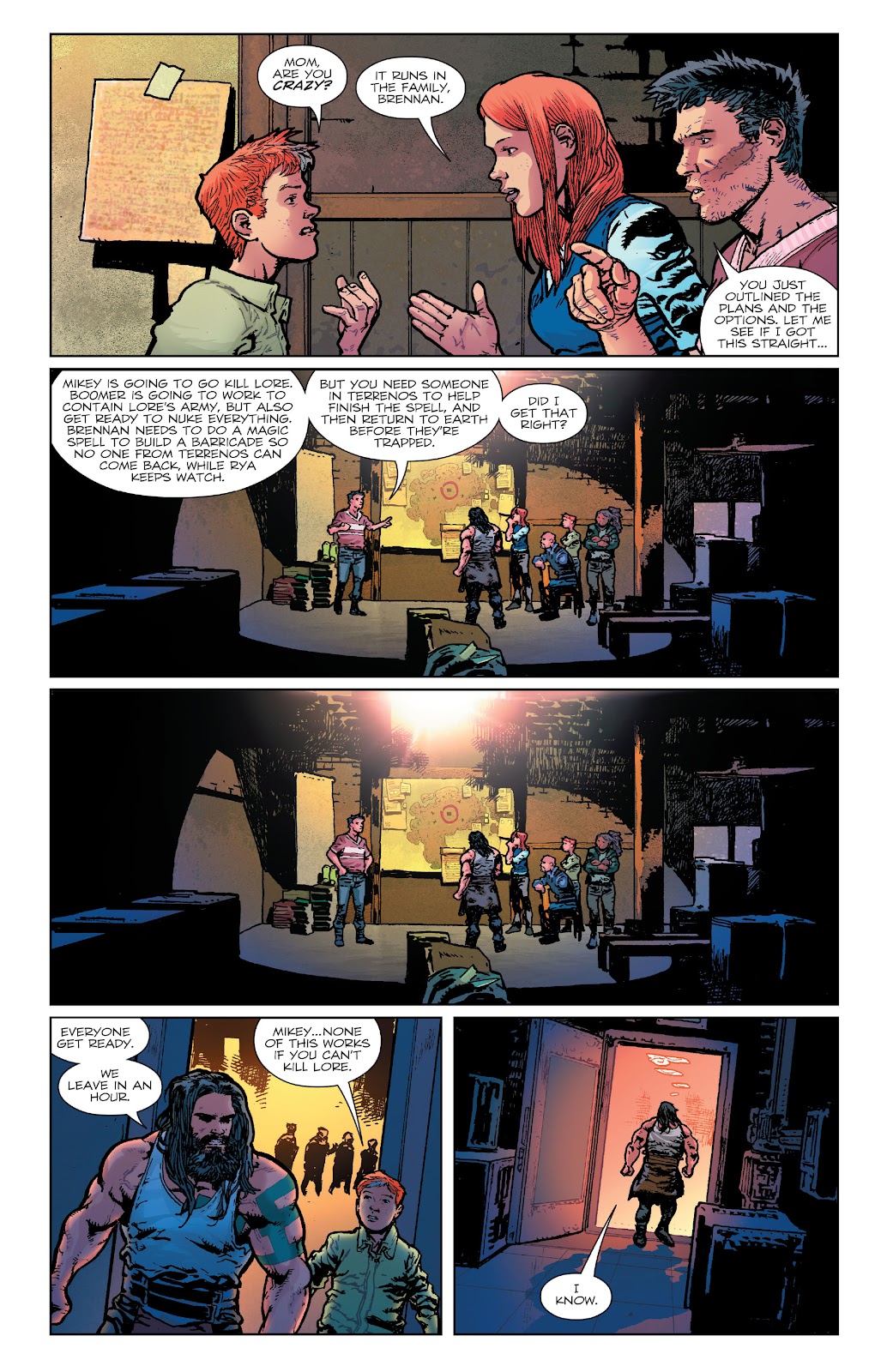 Birthright (2014) issue 43 - Page 7