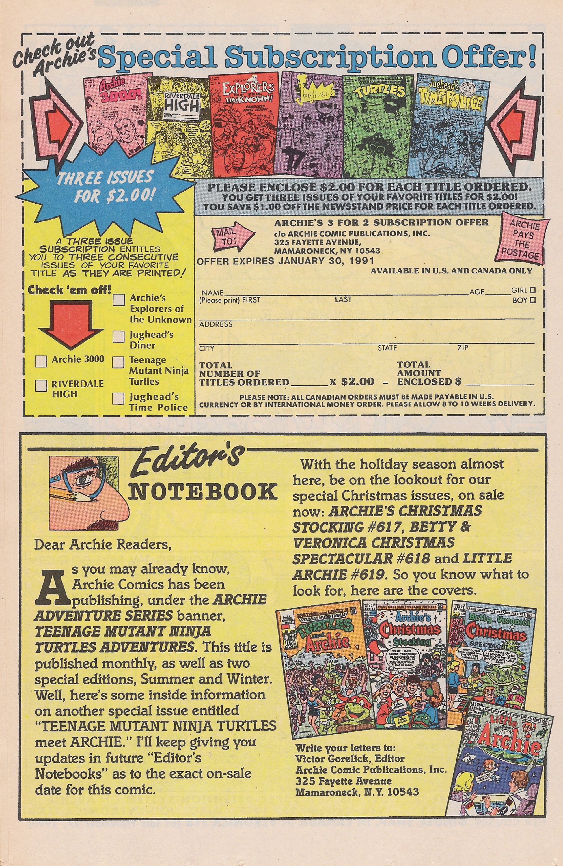 Read online Life With Archie (1958) comic -  Issue #282 - 18