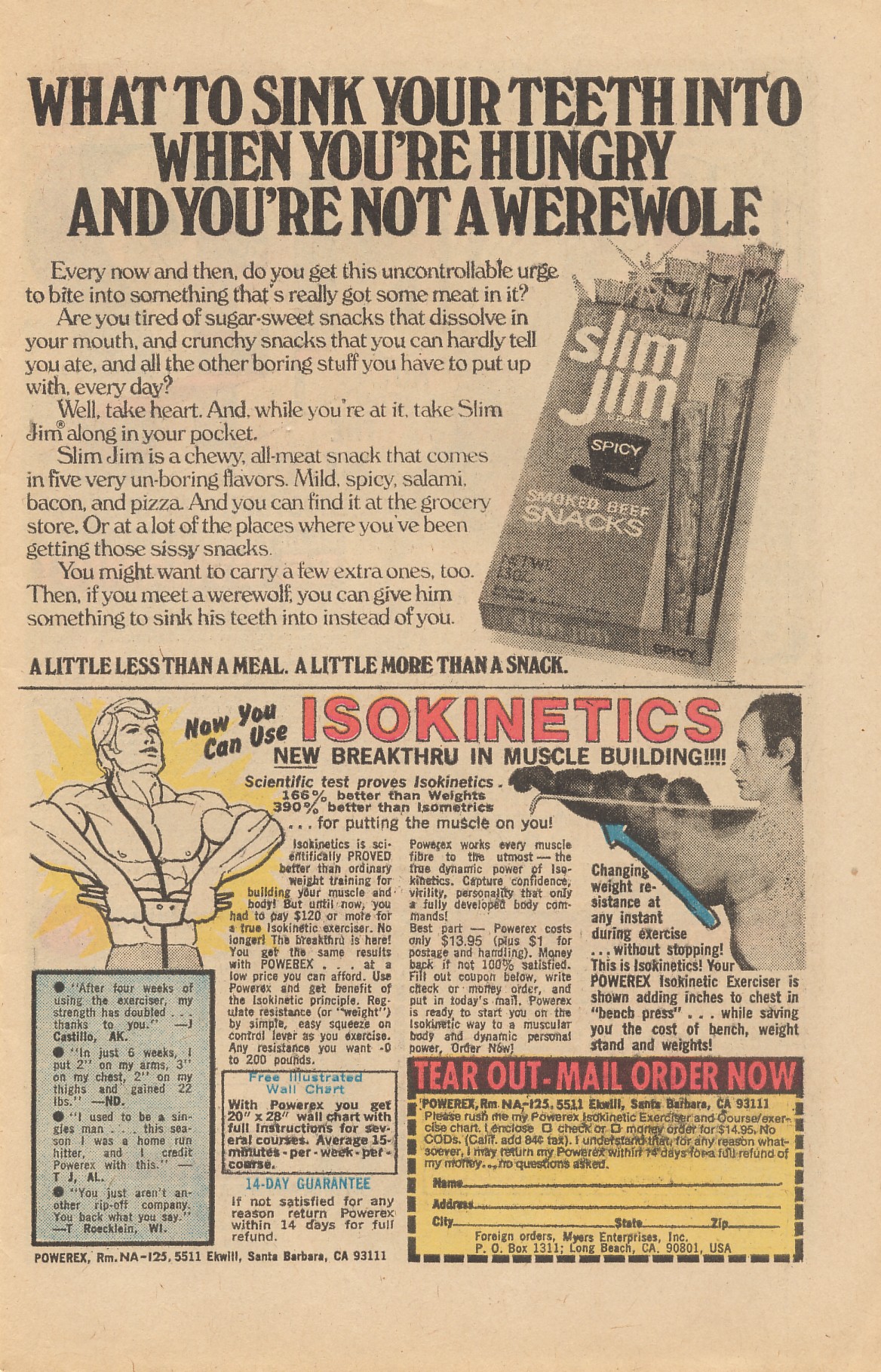 Read online Freedom Fighters (1976) comic -  Issue #1 - 7