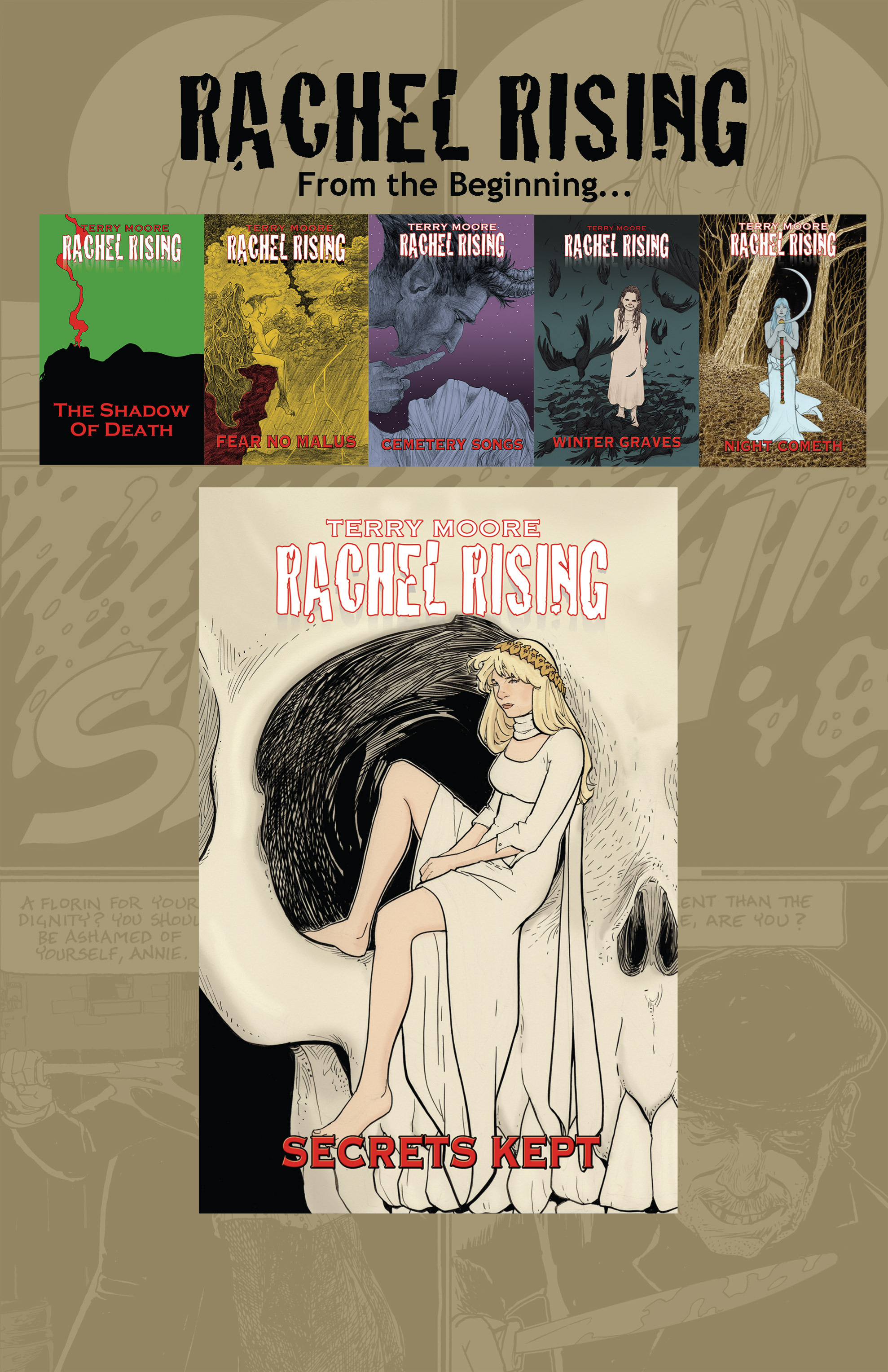 Read online Rachel Rising comic -  Issue #36 - 24