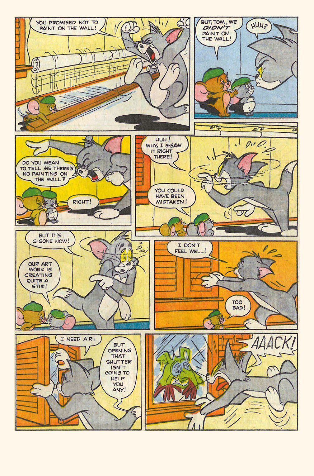 Read online Tom and Jerry comic -  Issue #238 - 13