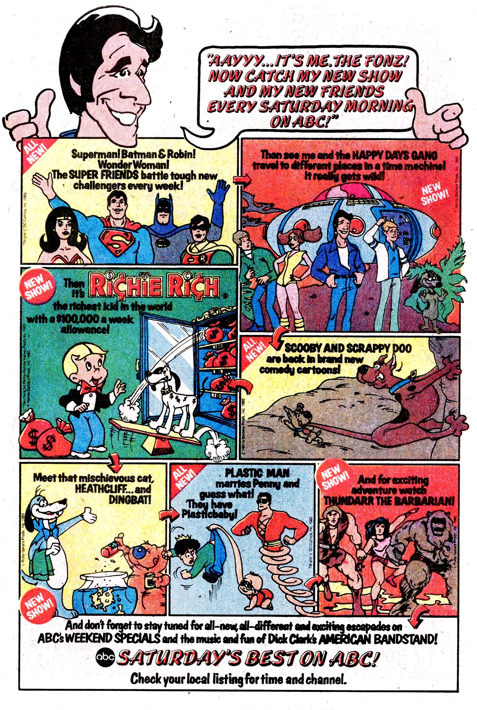 Read online Batman (1940) comic -  Issue #330 - 7