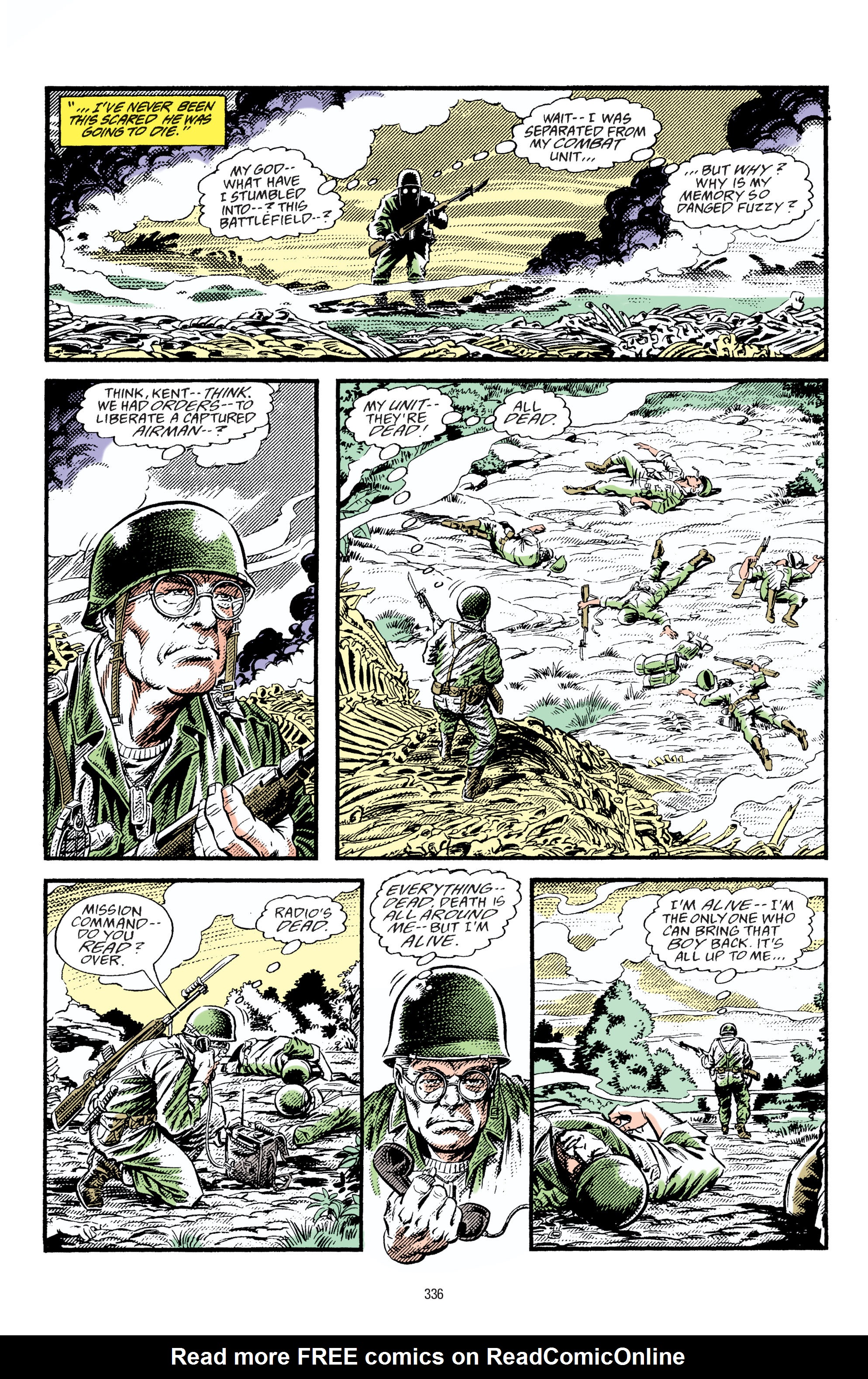 Read online Superman: The Death and Return of Superman Omnibus comic -  Issue # TPB (Part 6) - 18