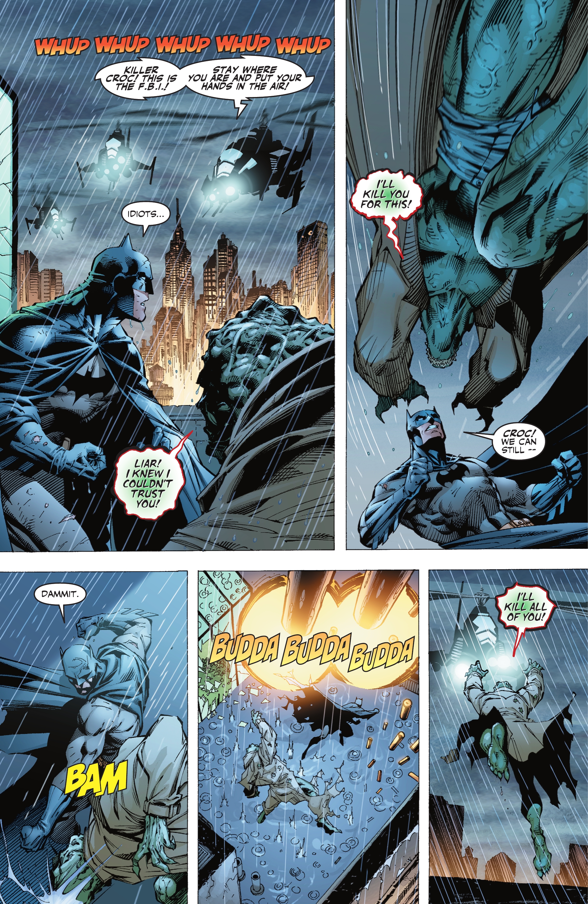 Read online Batman: Hush 20th Anniversary Edition comic -  Issue # TPB (Part 1) - 75