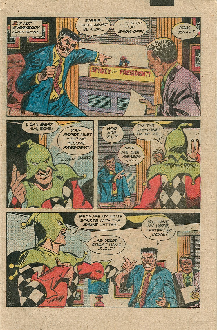 Read online Spidey Super Stories comic -  Issue #49 - 5