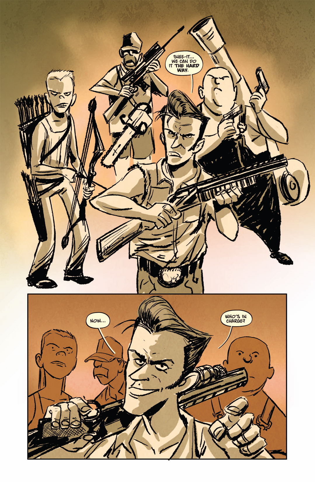 Read online Clay County comic -  Issue # TPB - 57