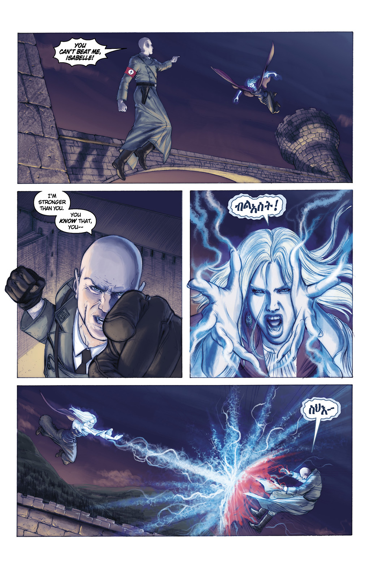 Read online Rex Mundi (2006) comic -  Issue # TPB 6 - 75