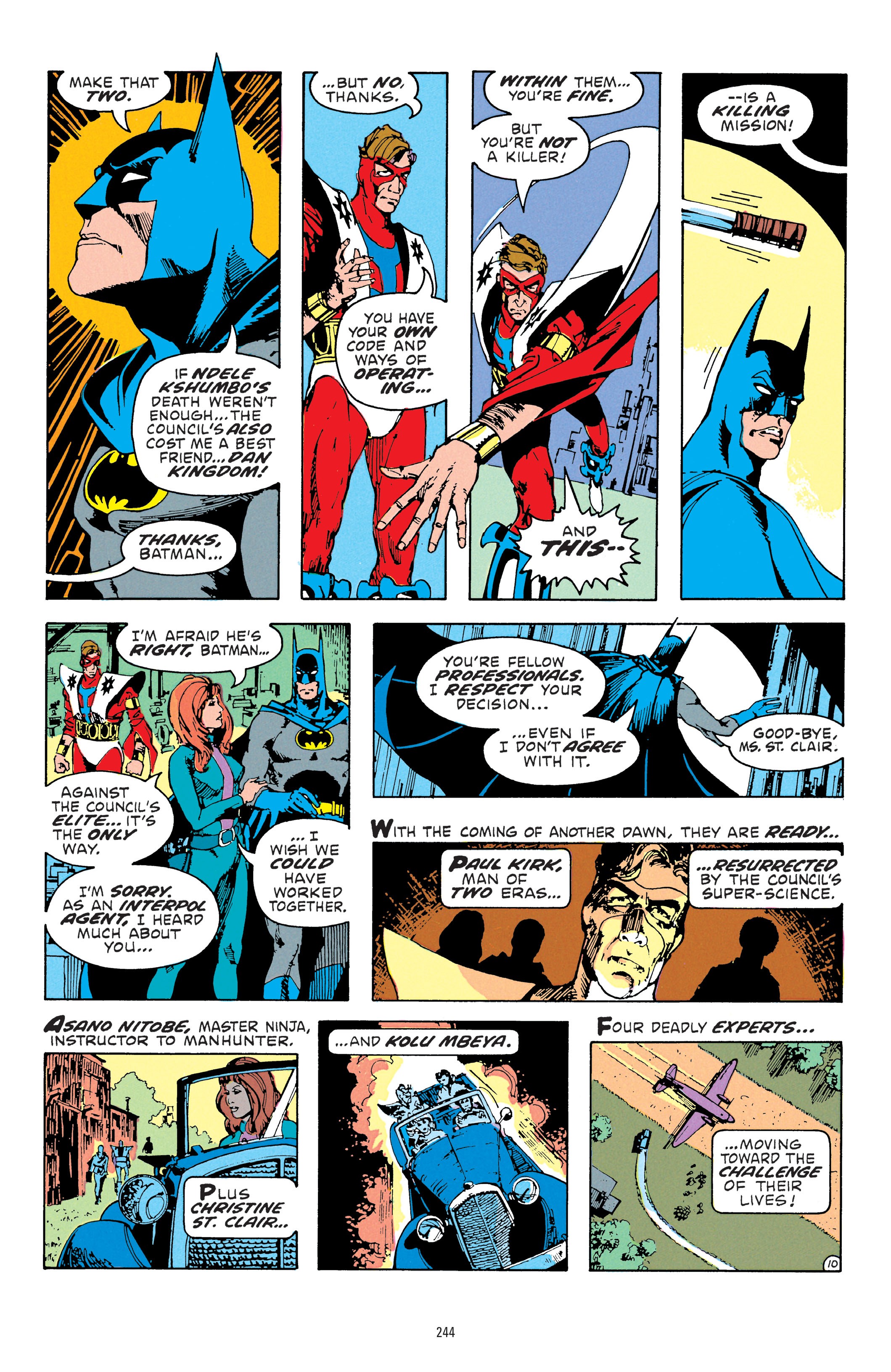 Read online Detective Comics: 80 Years of Batman comic -  Issue # TPB (Part 3) - 37