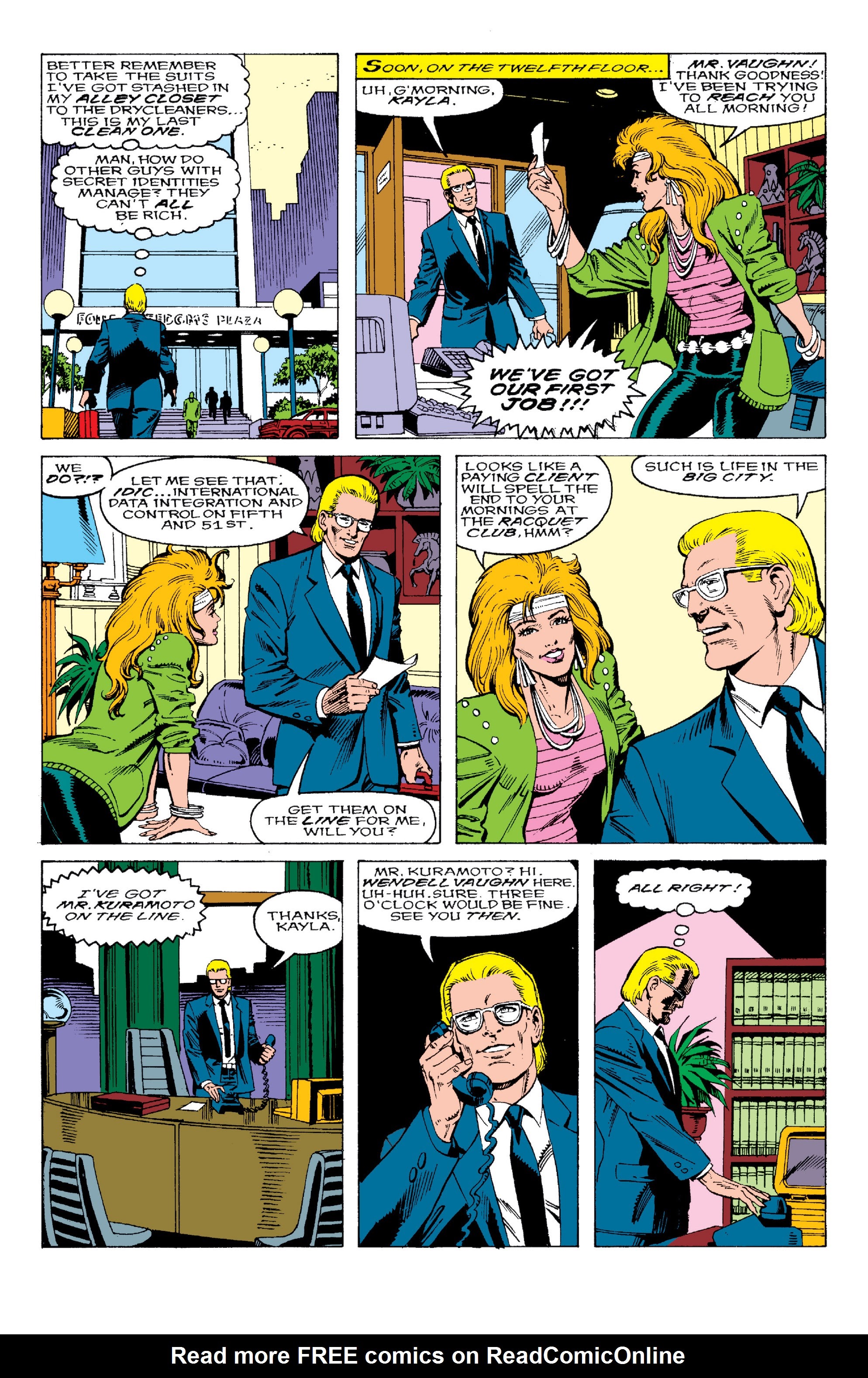 Read online Quasar Classic comic -  Issue # TPB (Part 2) - 24
