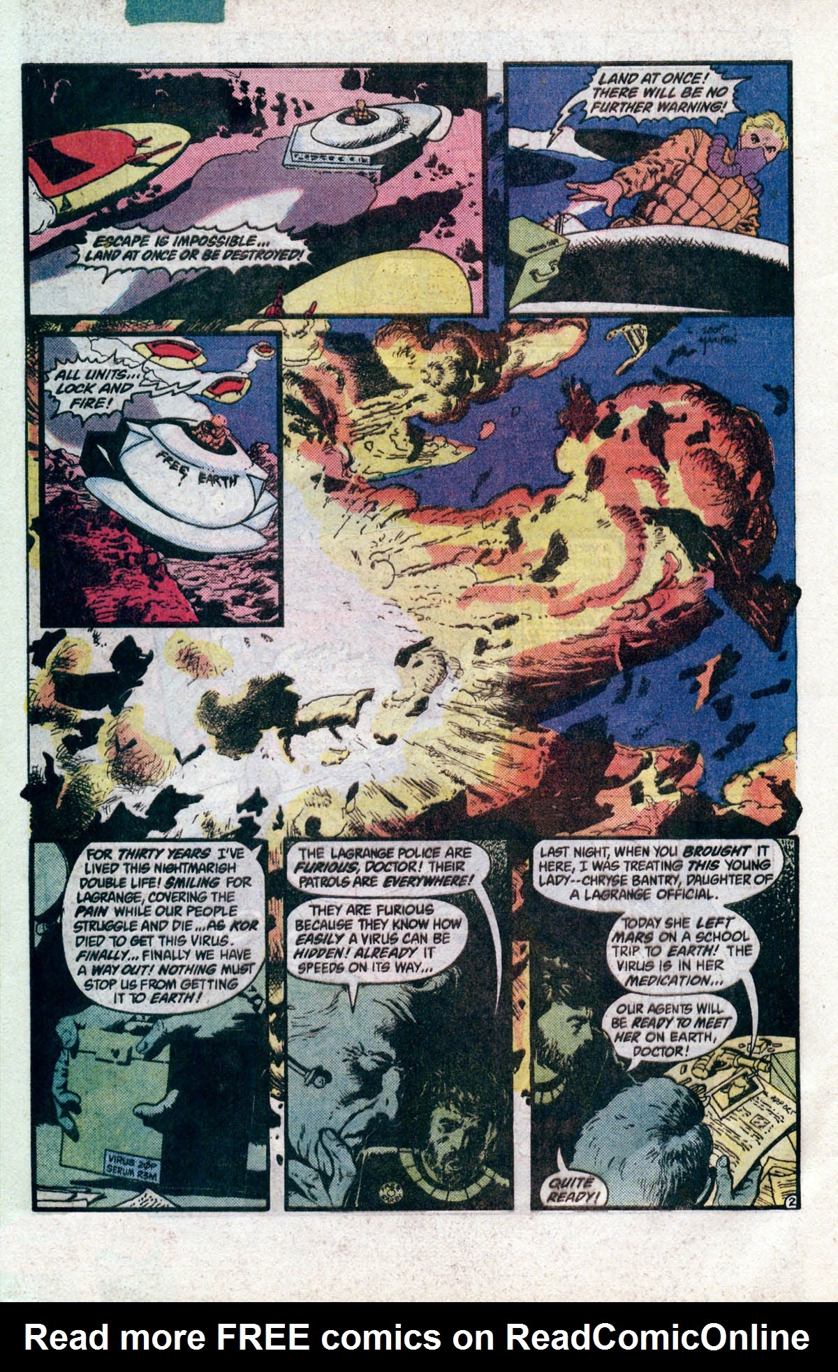 Read online The New Talent Showcase comic -  Issue #1 - 29