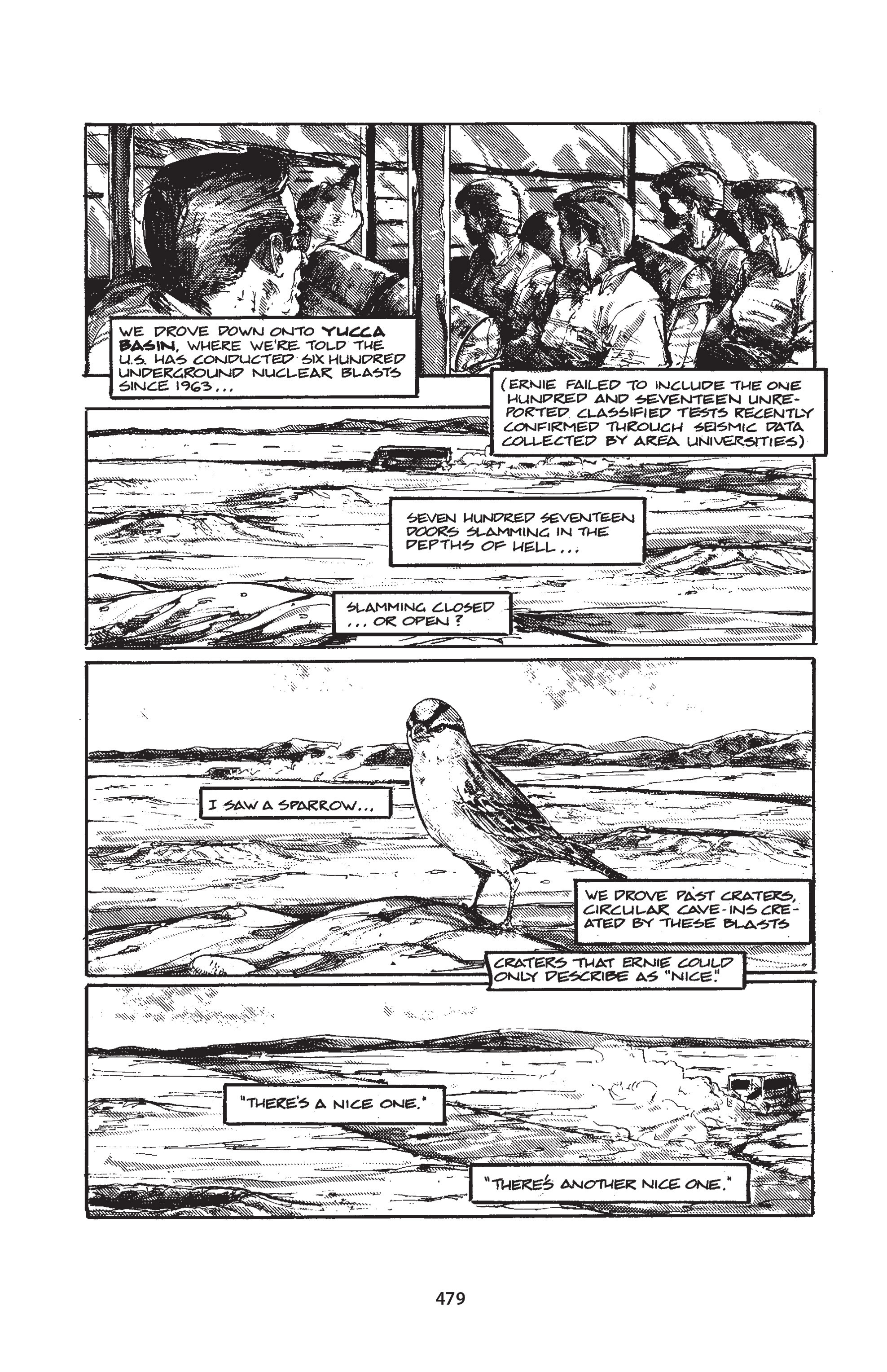 Read online The Puma Blues comic -  Issue # TPB (Part2) - 208