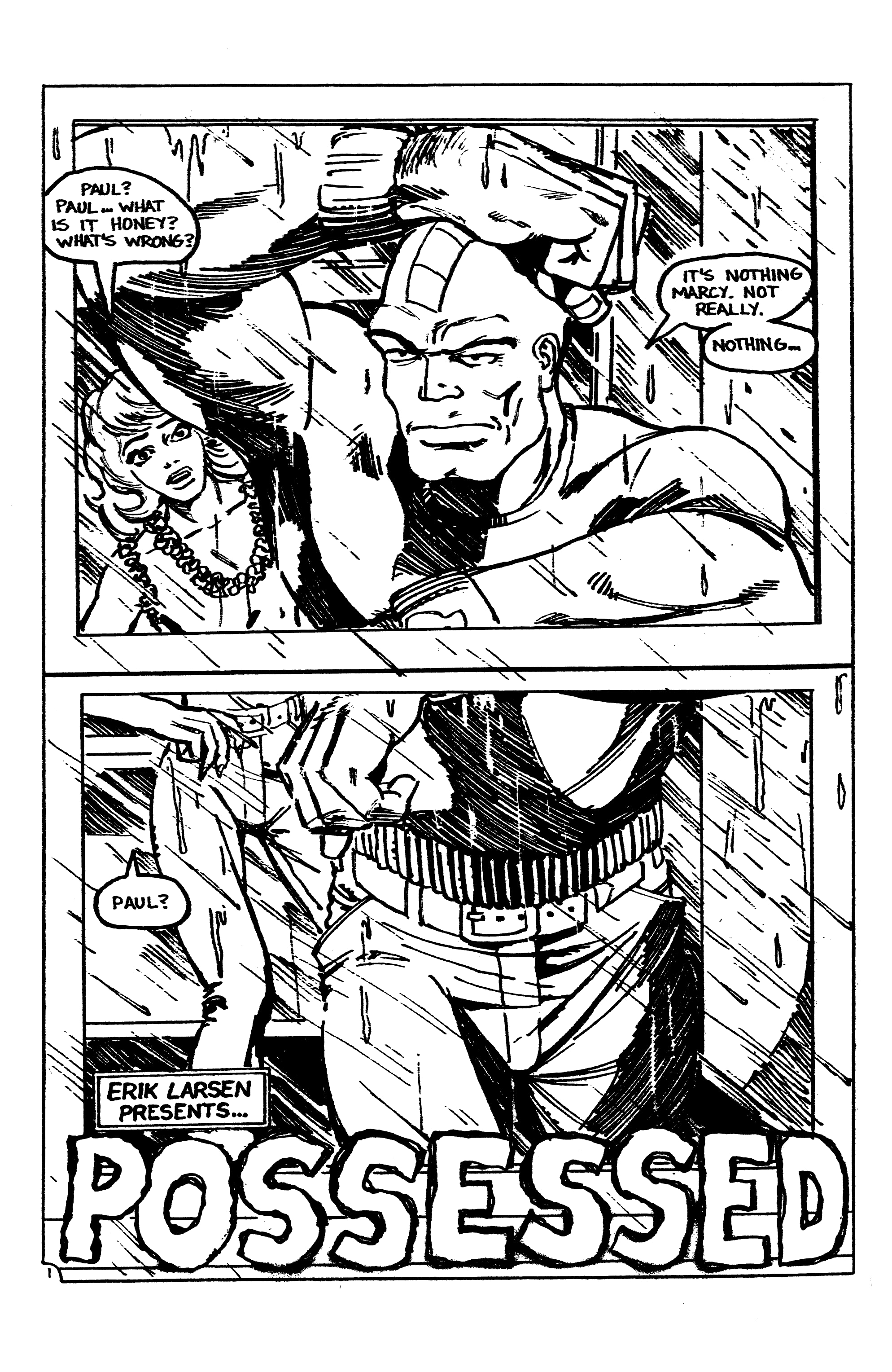 Read online Graphic Fantasy comic -  Issue #2 - 3