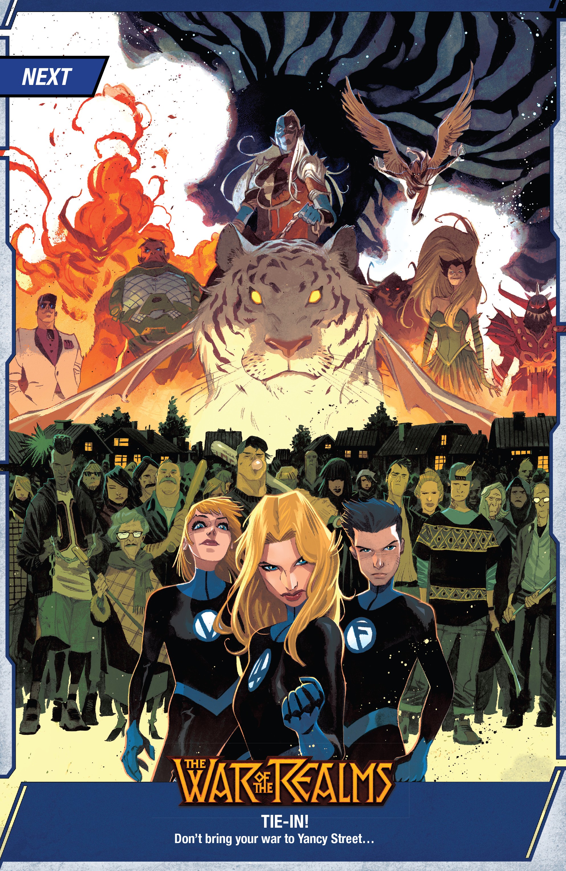 Read online Fantastic Four (2018) comic -  Issue #9 - 24