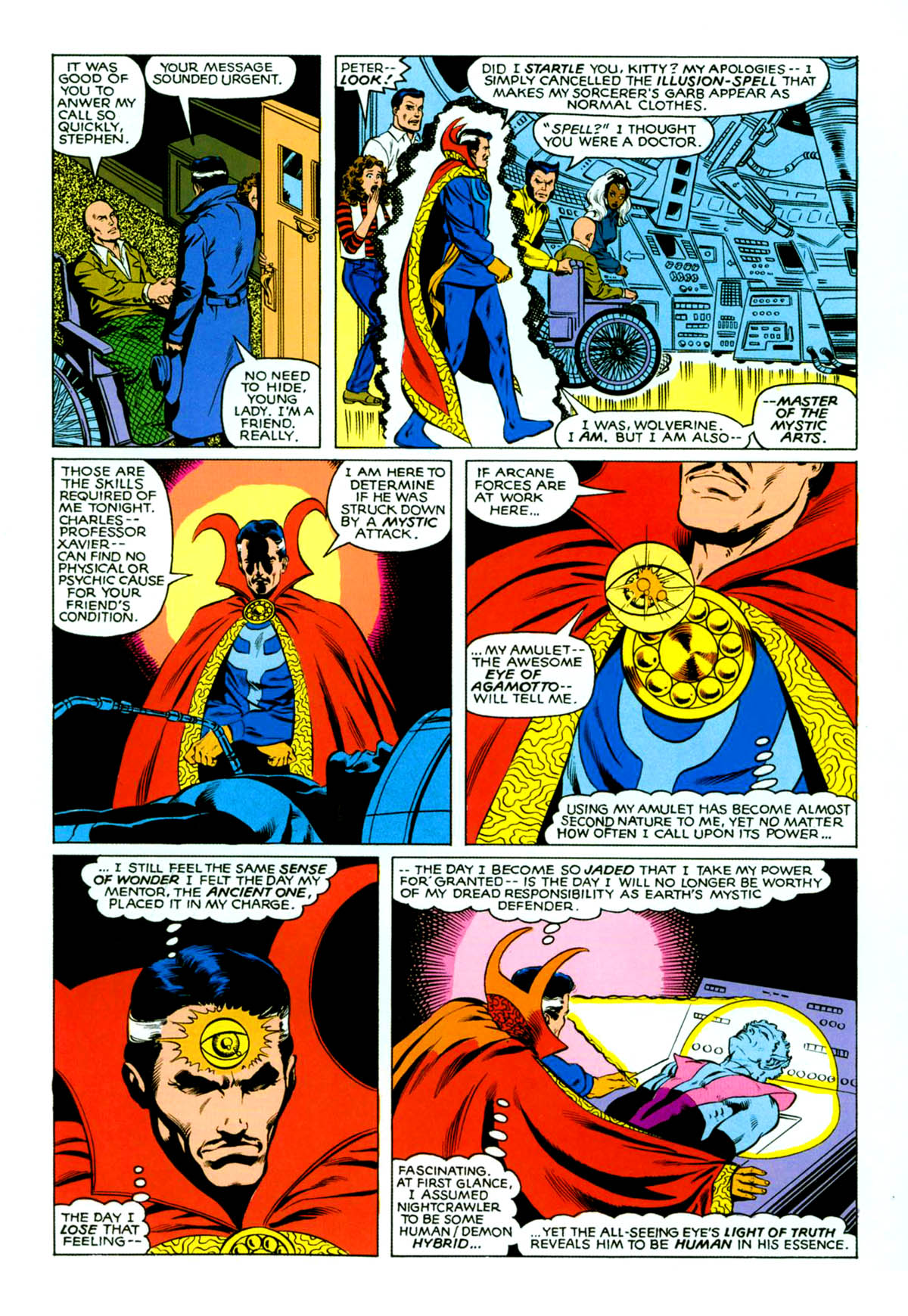 Read online X-Men: Days of Future Past comic -  Issue # TPB - 29