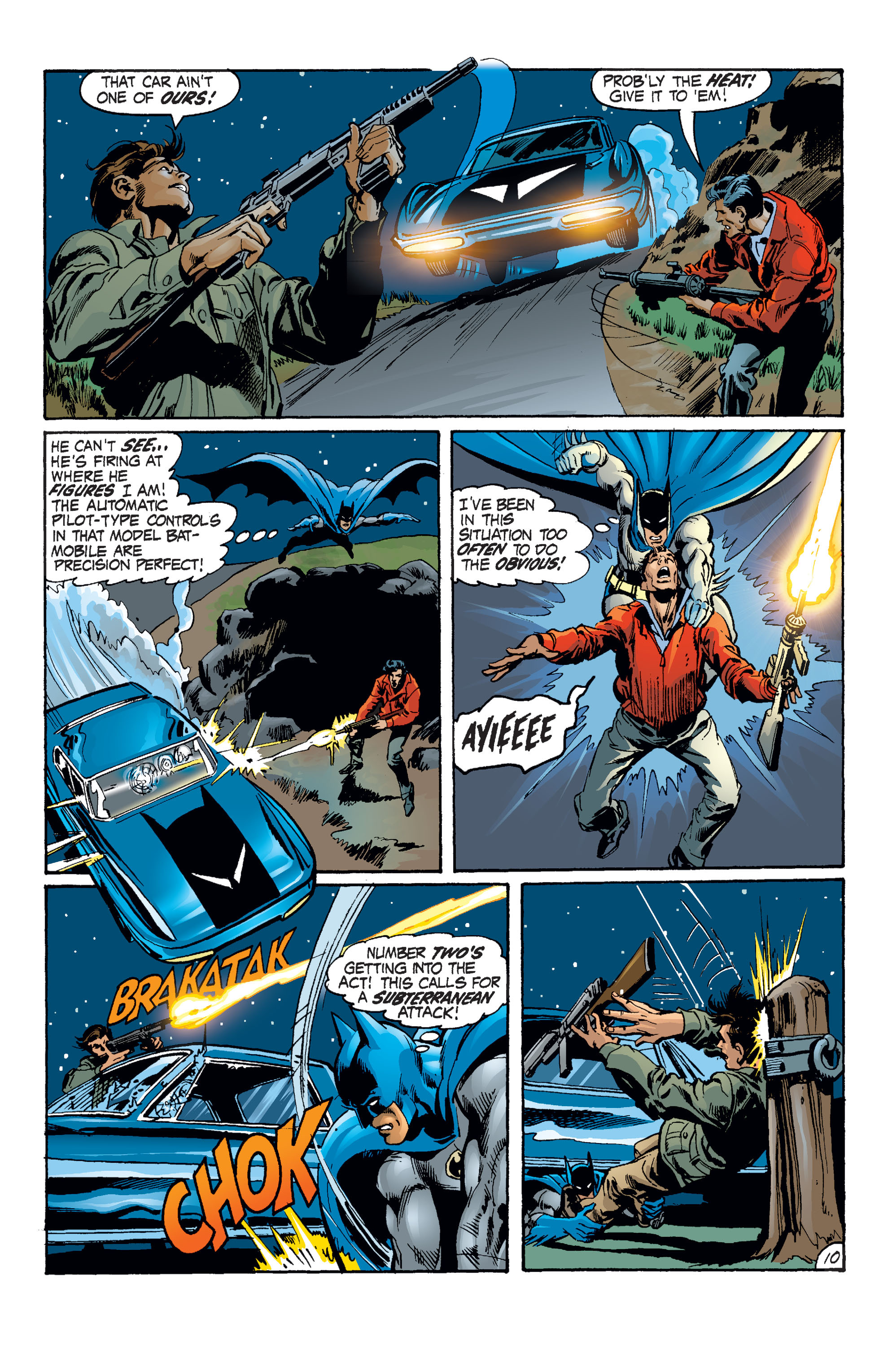 Read online Batman Arkham: Two-Face comic -  Issue # TPB (Part 1) - 75