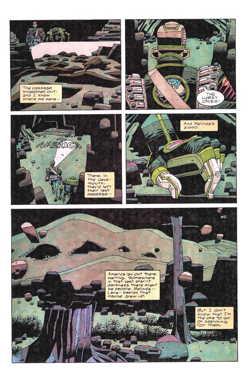 The Last American issue 4 - Page 28