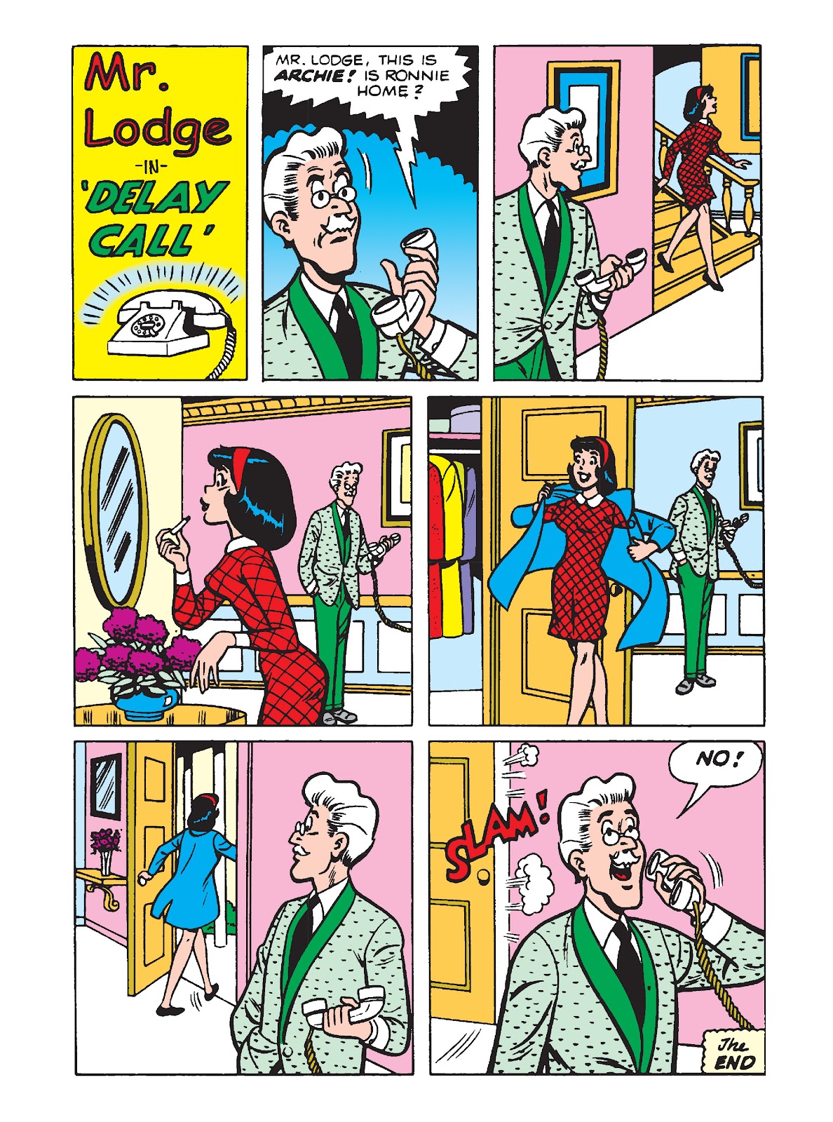 World of Archie Double Digest issue 35 - Page 127