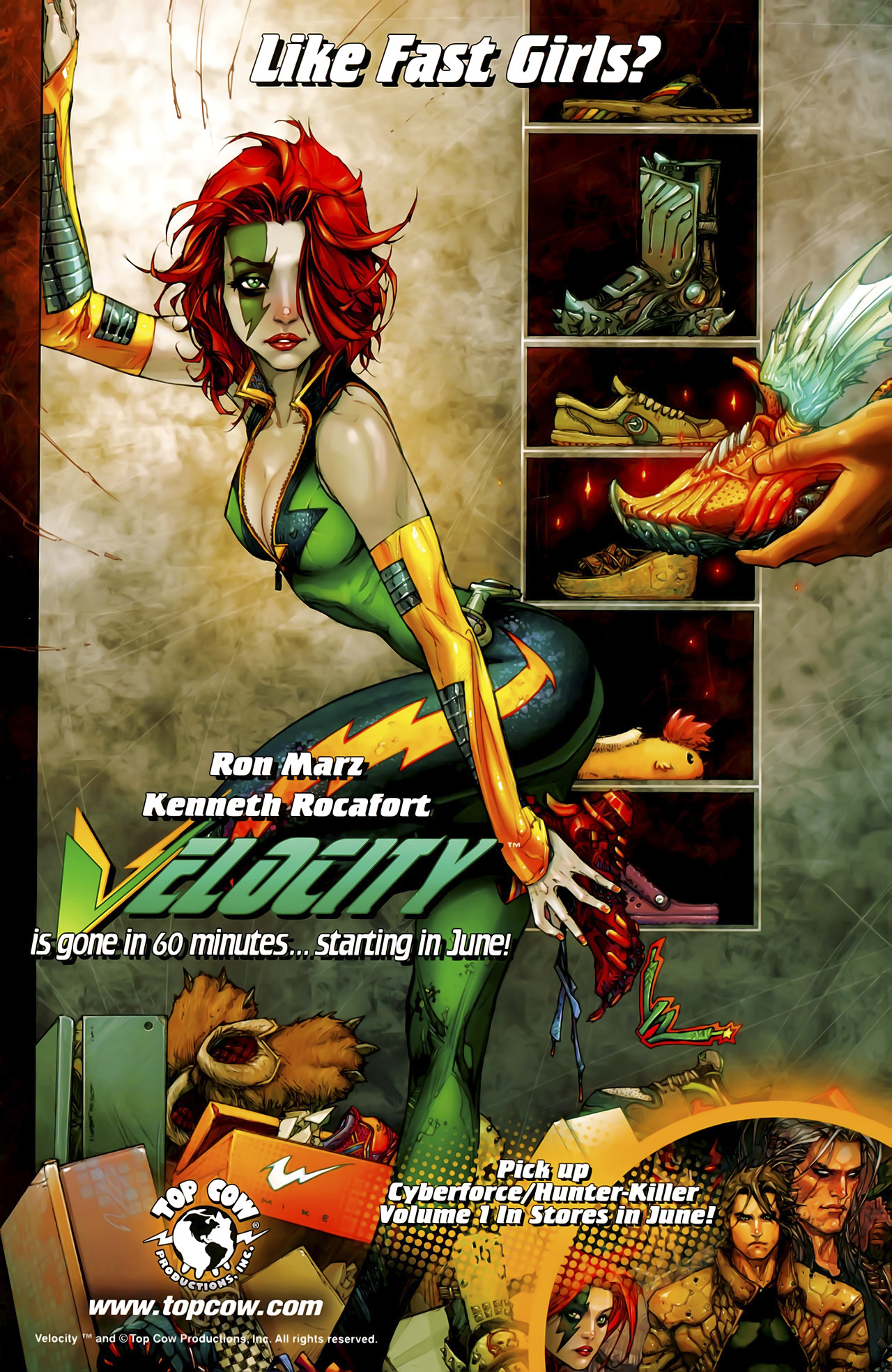 Read online Angelus comic -  Issue #4 - 2