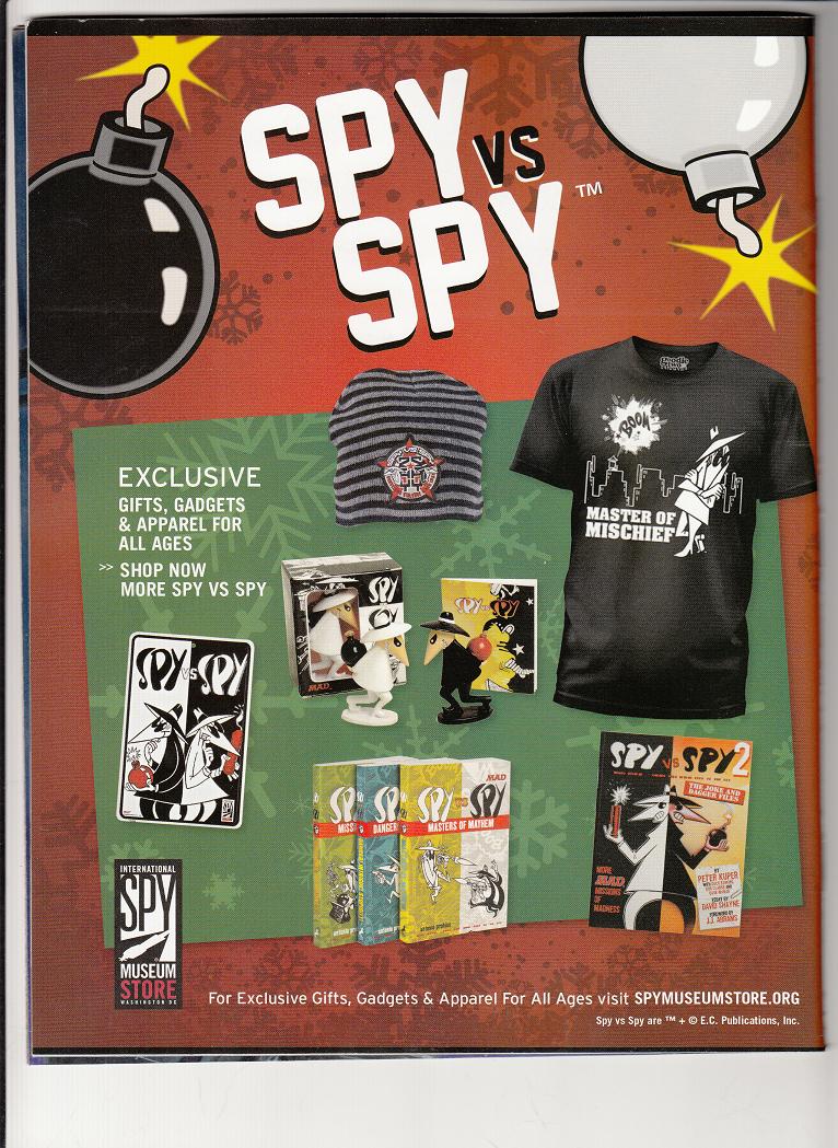 Read online MAD comic -  Issue #531 - 58