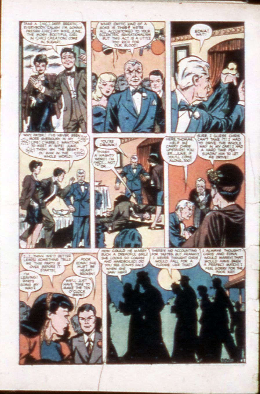 Read online Boy Comics comic -  Issue #36 - 25