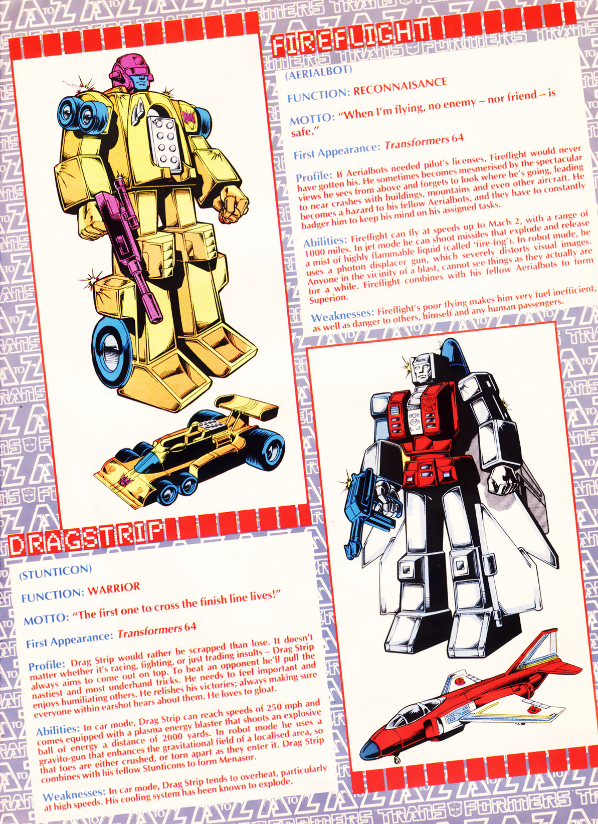 Read online The Transformers (UK) comic -  Issue #139 - 15