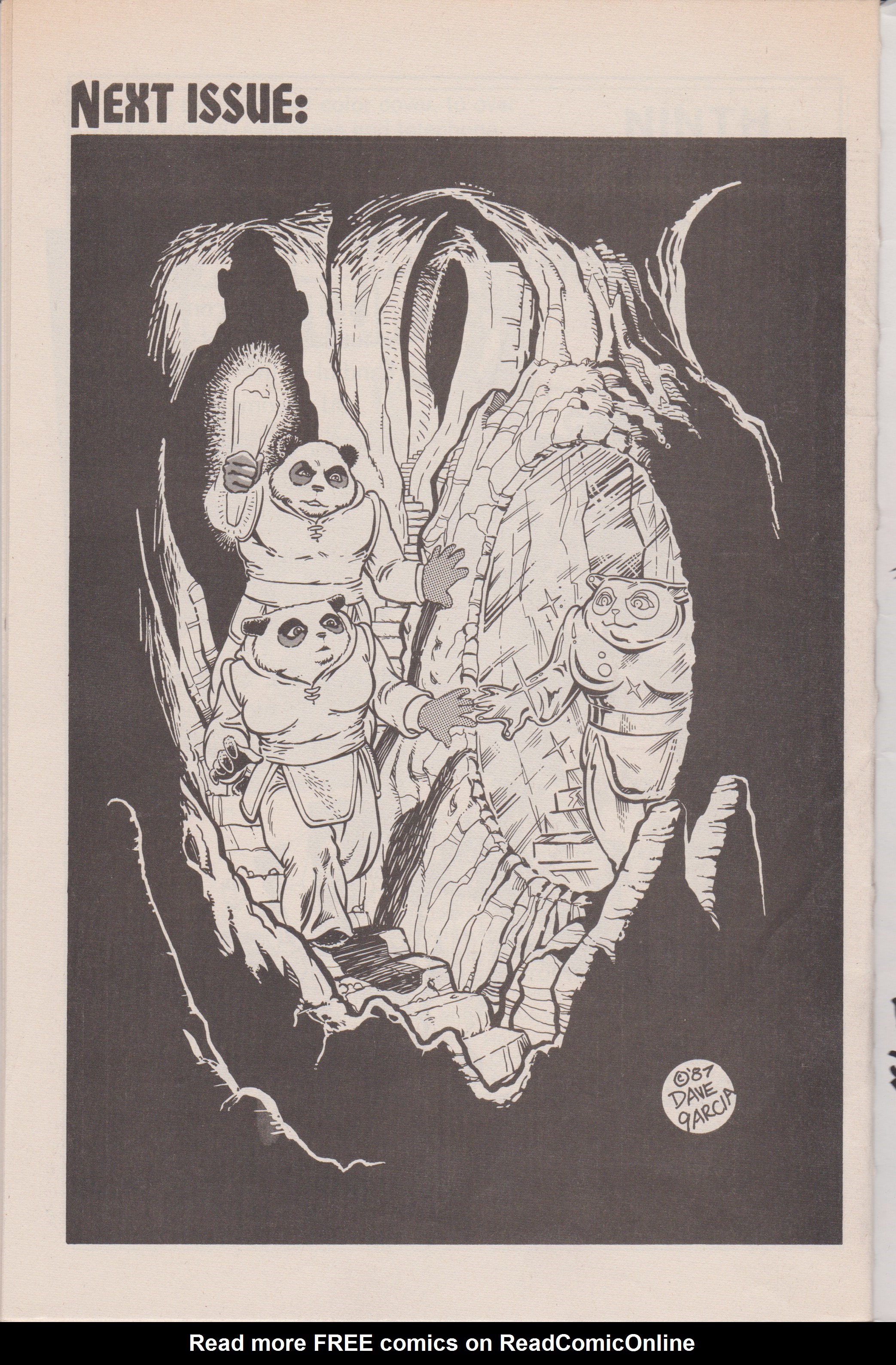 Read online The Chronicles of Panda Khan comic -  Issue #2 - 34