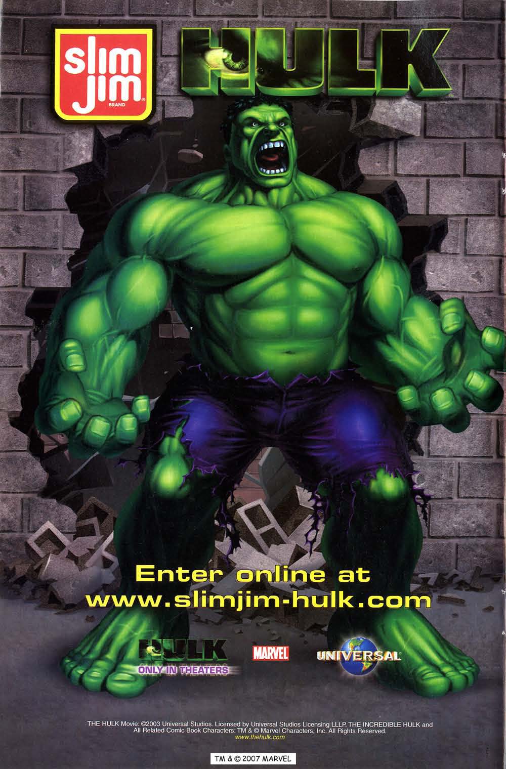 The Incredible Hulk (2000) Issue #56 #45 - English 18