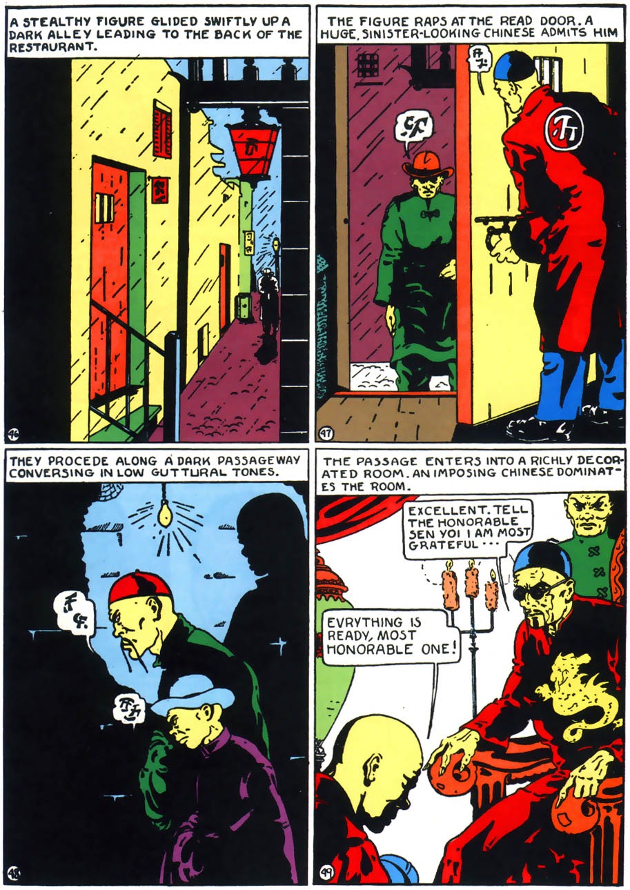 Read online Millennium Edition: Detective Comics 1 comic -  Issue # Full - 31