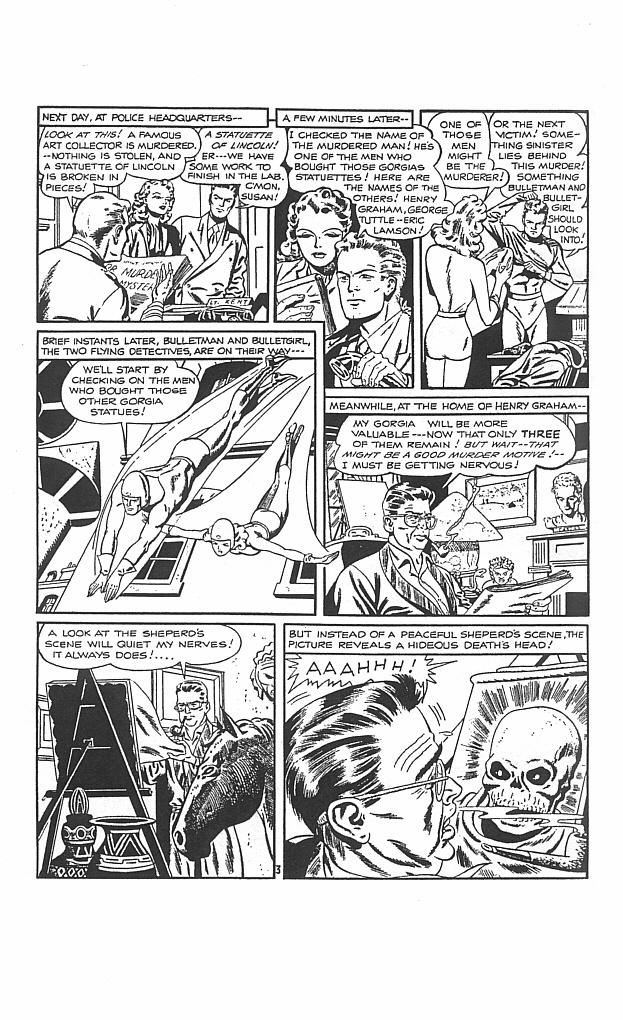 Read online Golden Age Treasury comic -  Issue # TPB 1 (Part 1) - 8