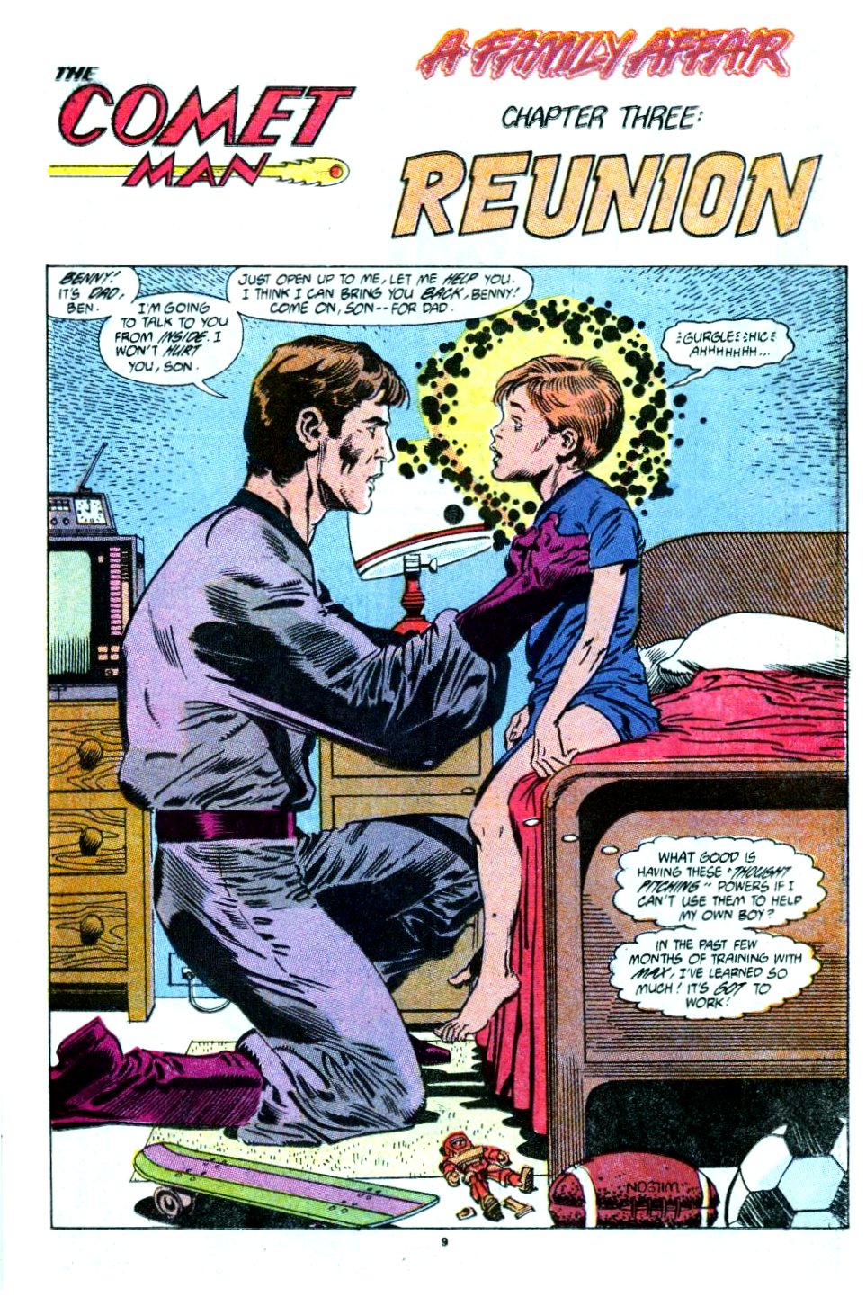 Read online Marvel Comics Presents (1988) comic -  Issue #52 - 11